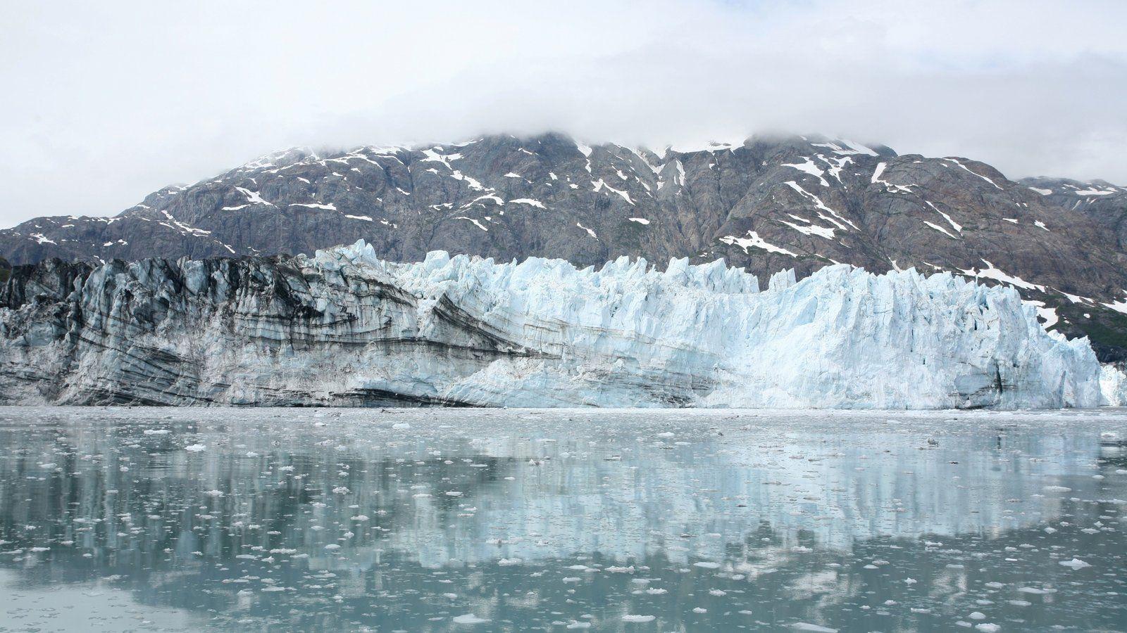 Glacier Bay National Park And Preserve Wallpapers