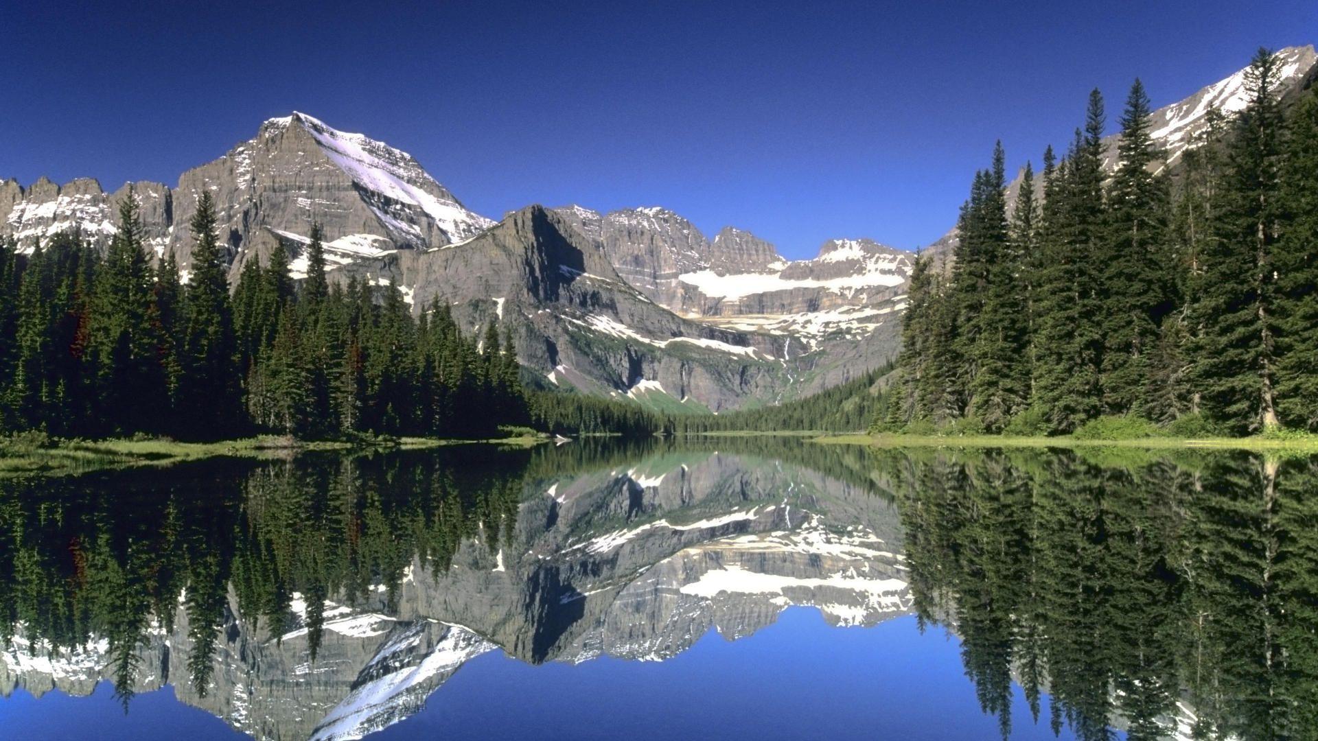 Glacier National Park Wallpapers