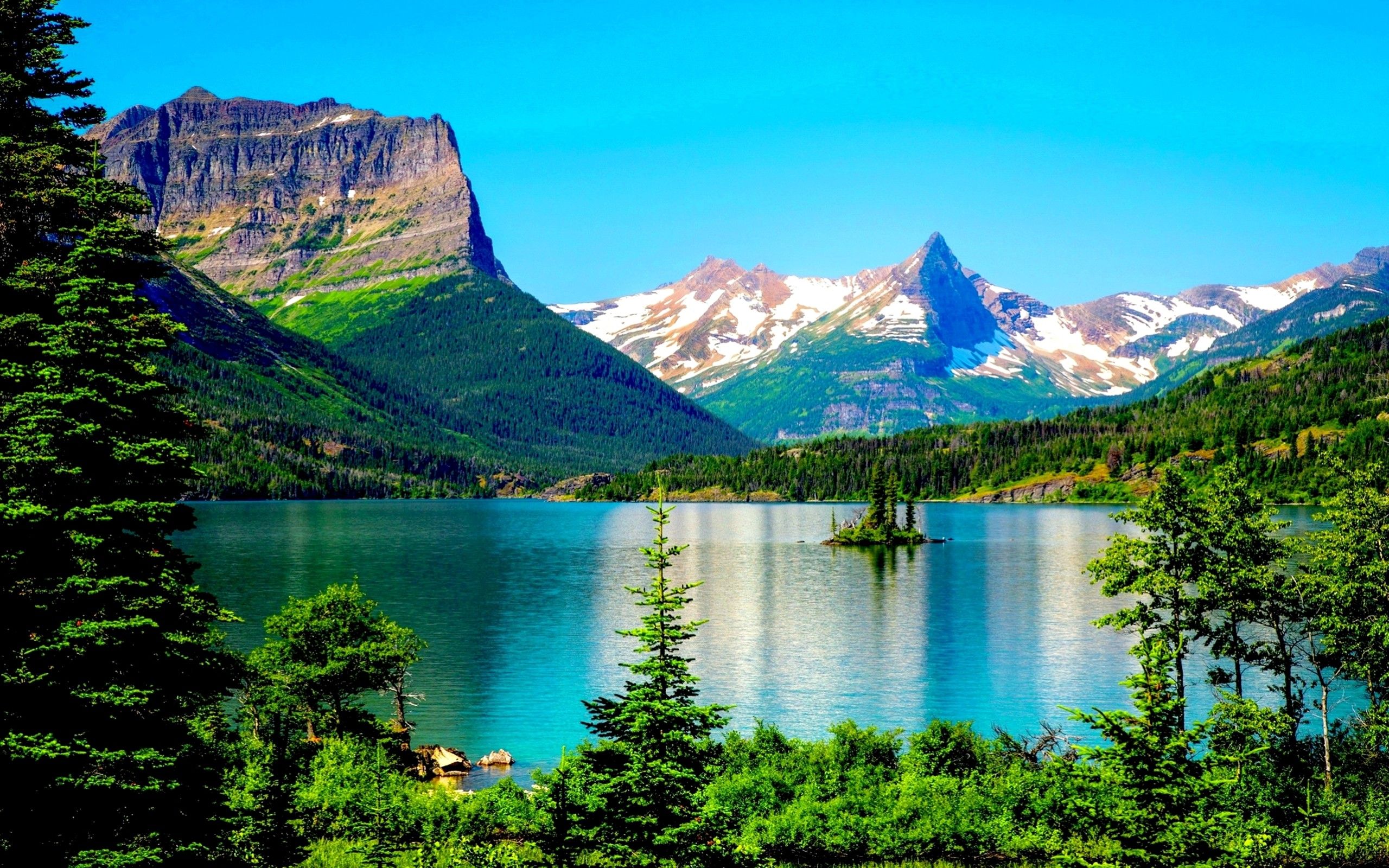 Glacier National Park Wallpapers