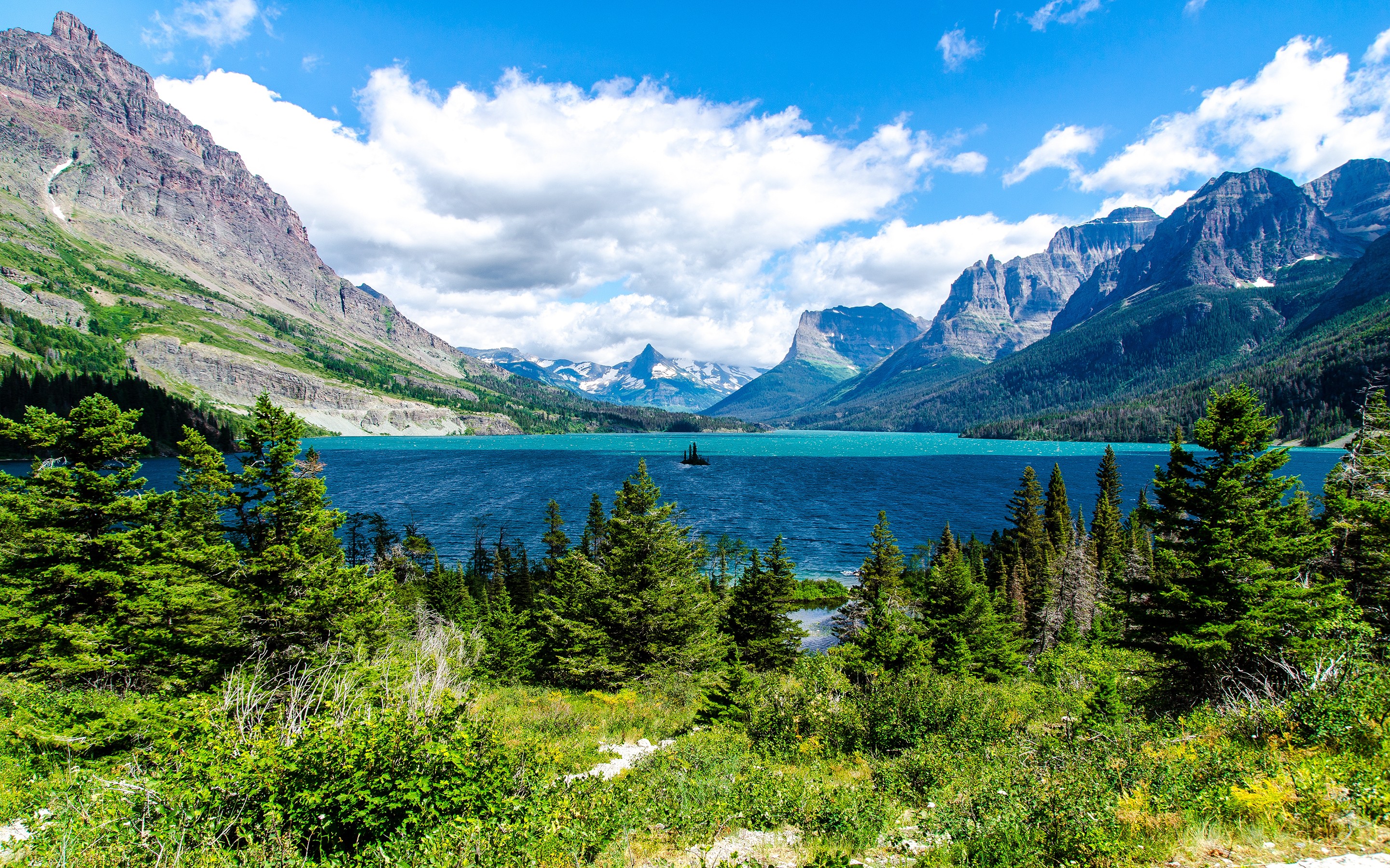 Glacier National Park Wallpapers