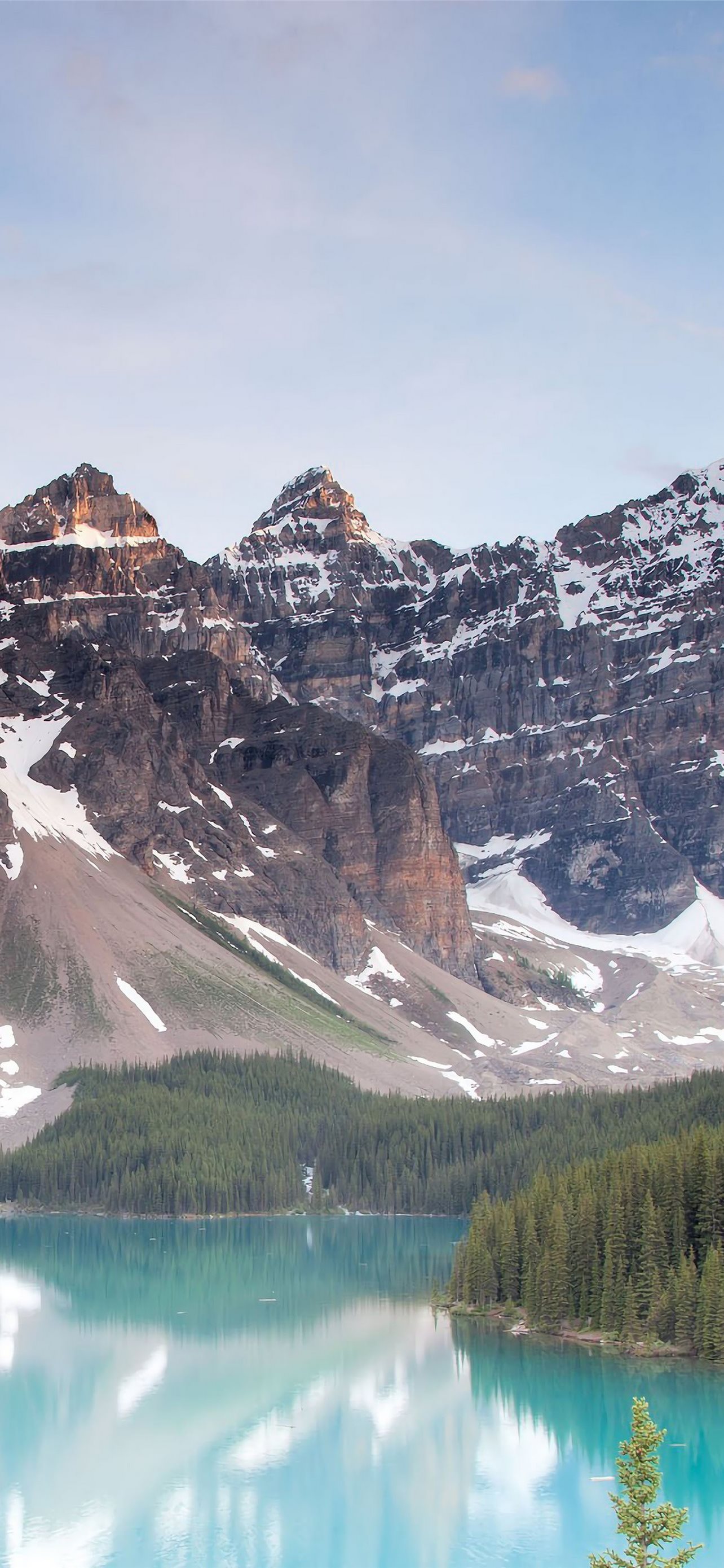 Glacier National Park Sunrise Wallpapers