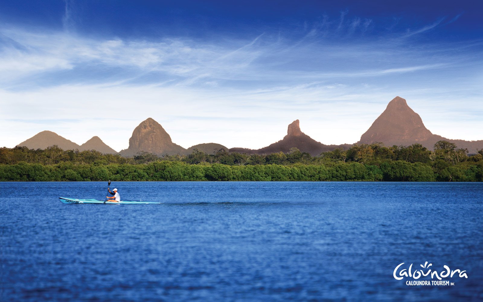 Glasshouse Mountains Wallpapers