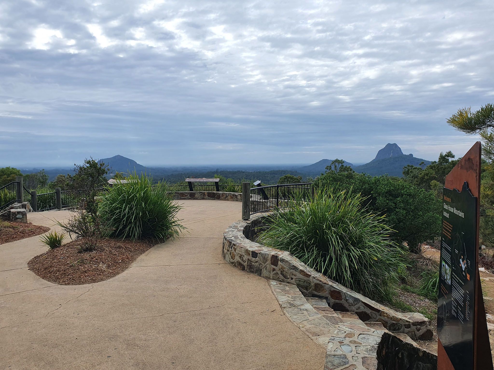 Glasshouse Mountains Wallpapers