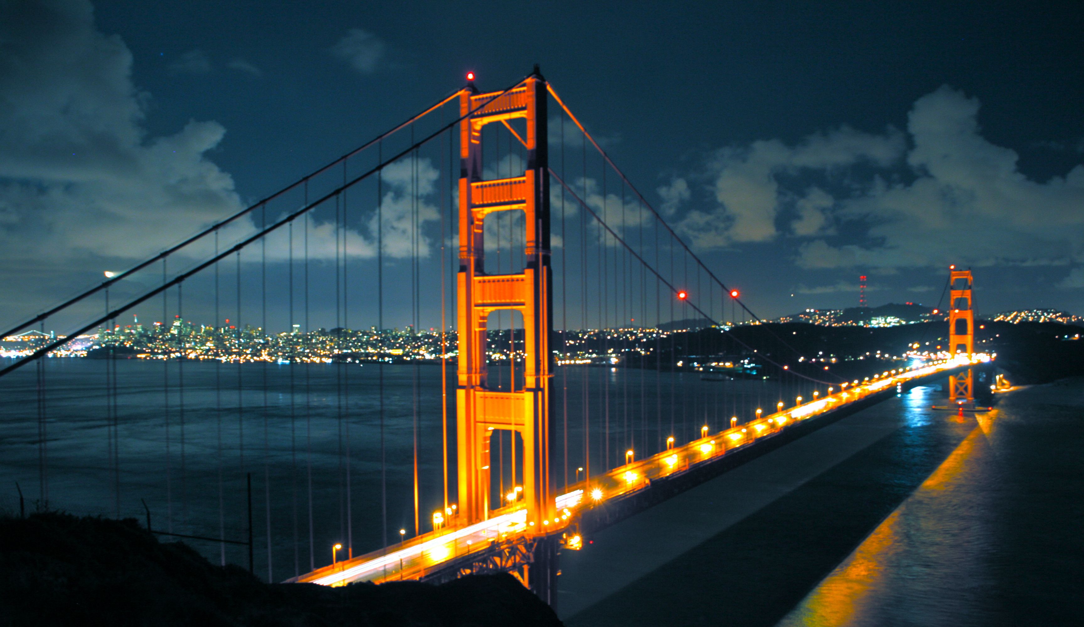 Golden Gate Bridge Wallpapers