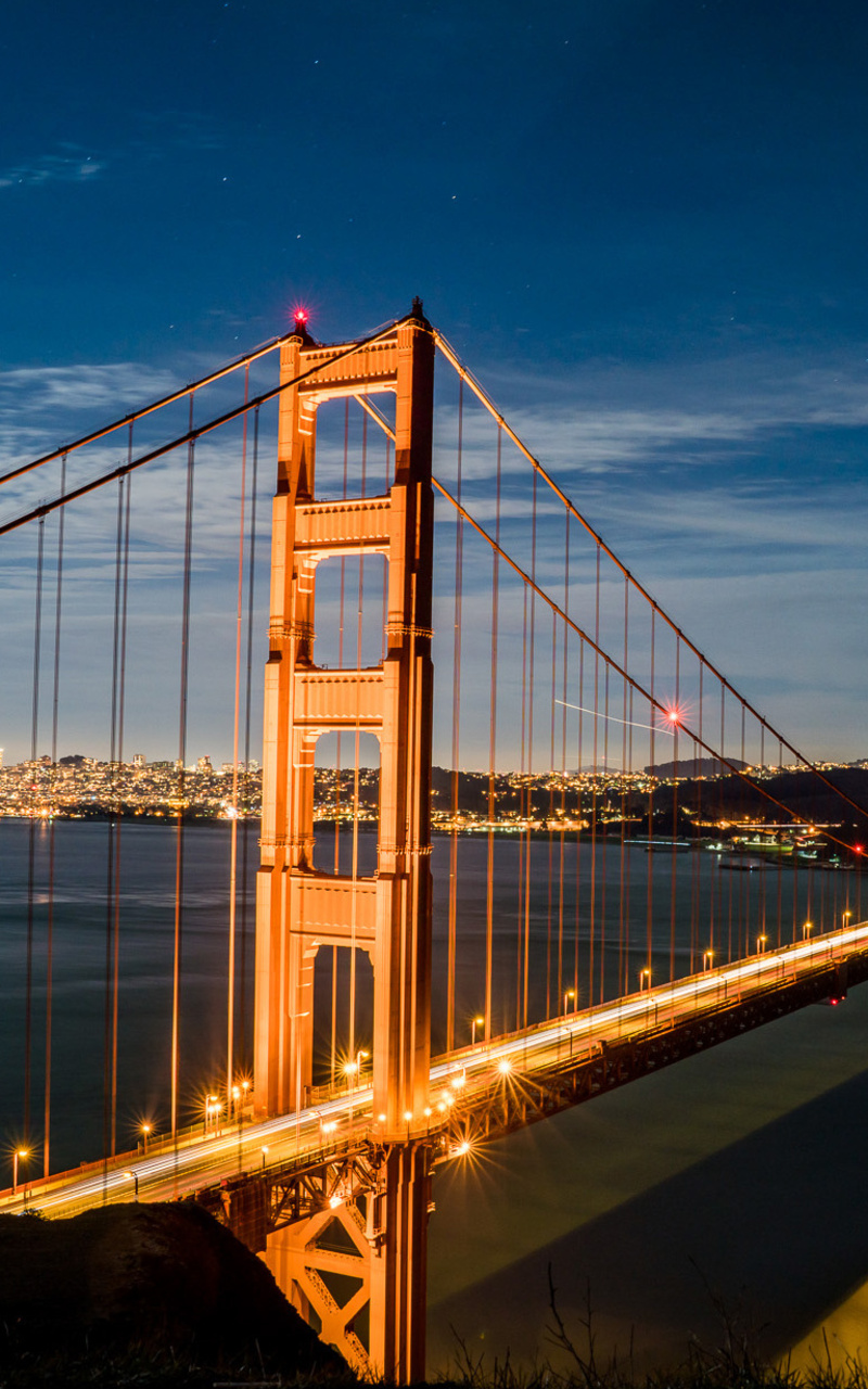 Golden Gate Bridge Wallpapers