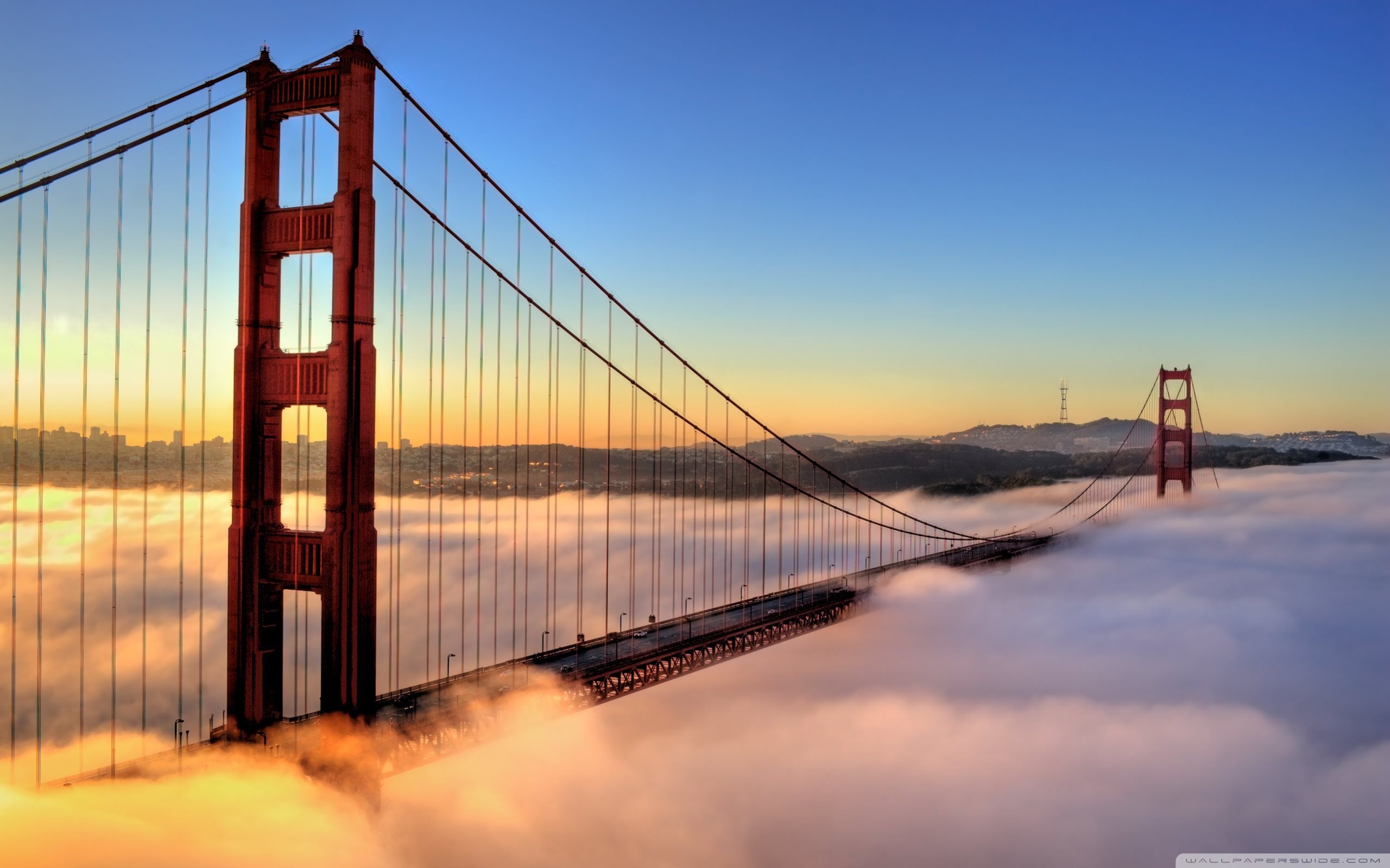 Golden Gate Bridge Wallpapers