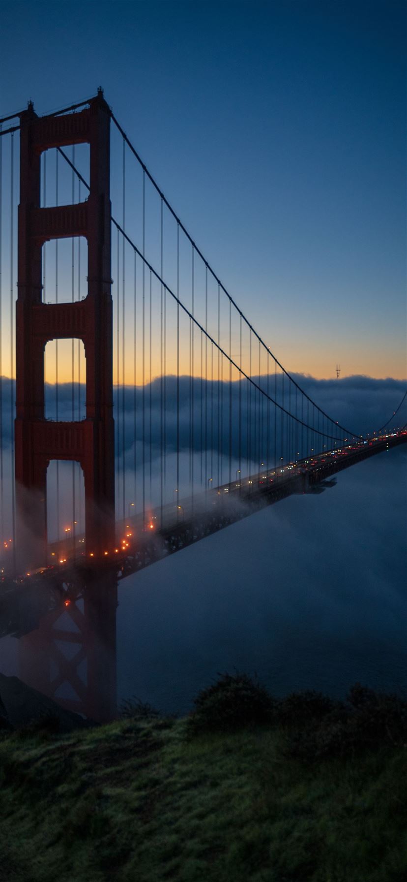 Golden Gate Bridge Wallpapers