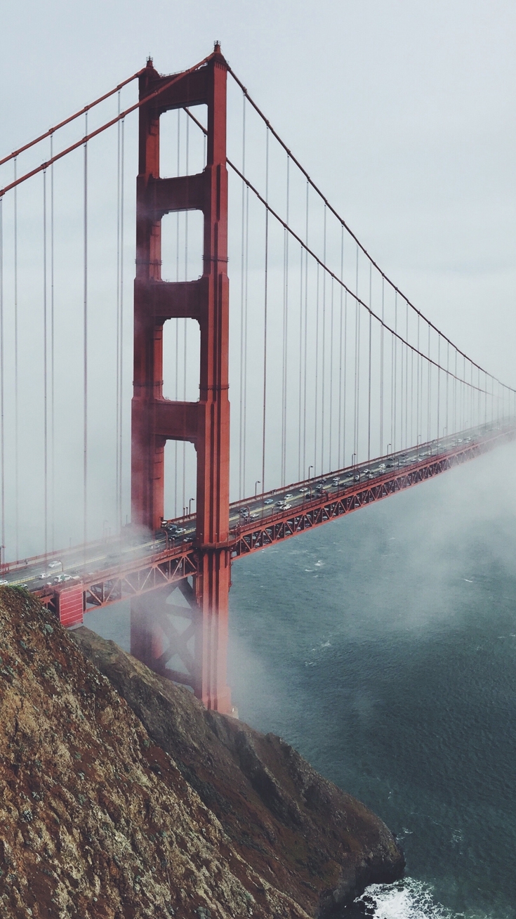 Golden Gate Bridge Wallpapers