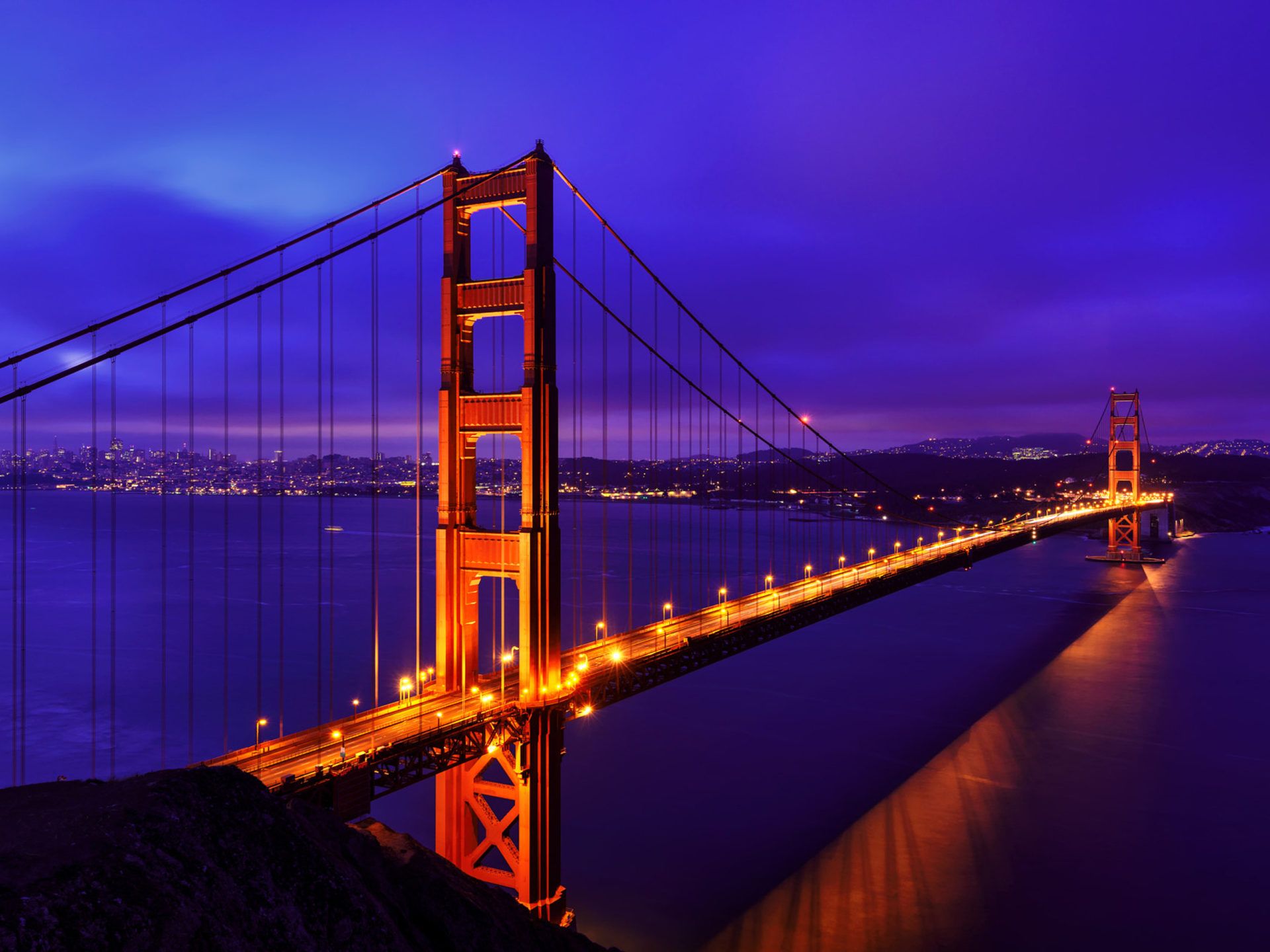 Golden Gate Bridge Wallpapers