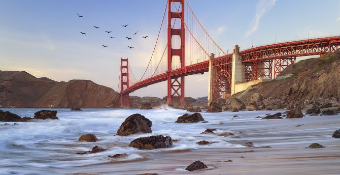 Golden Gate Bridge Wallpapers