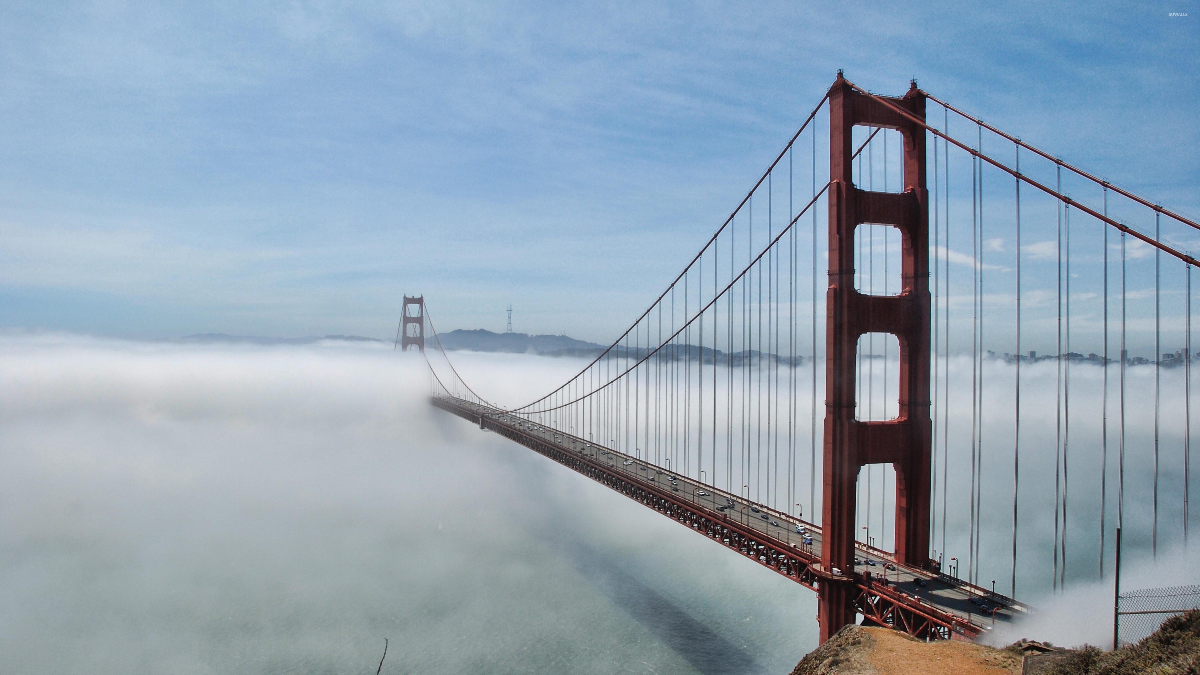 Golden Gate Bridge Wallpapers