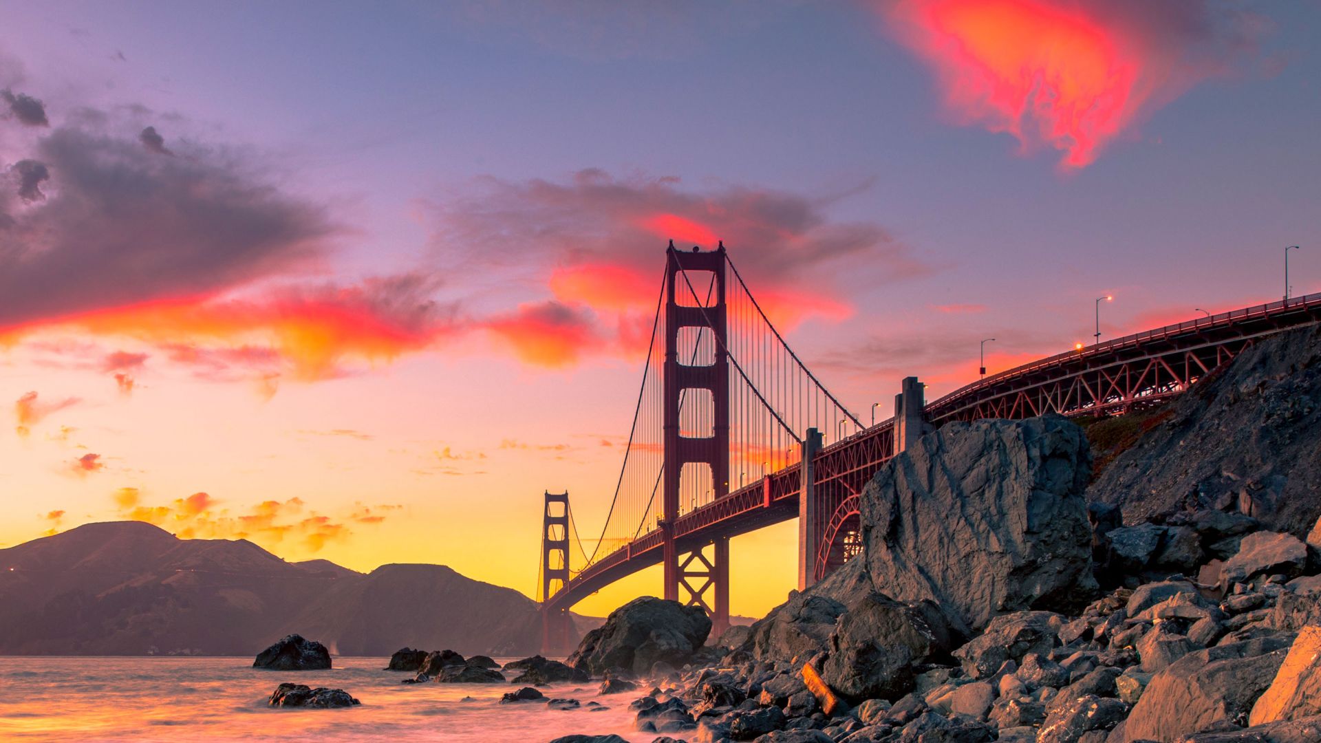 Golden Gate Bridge Wallpapers