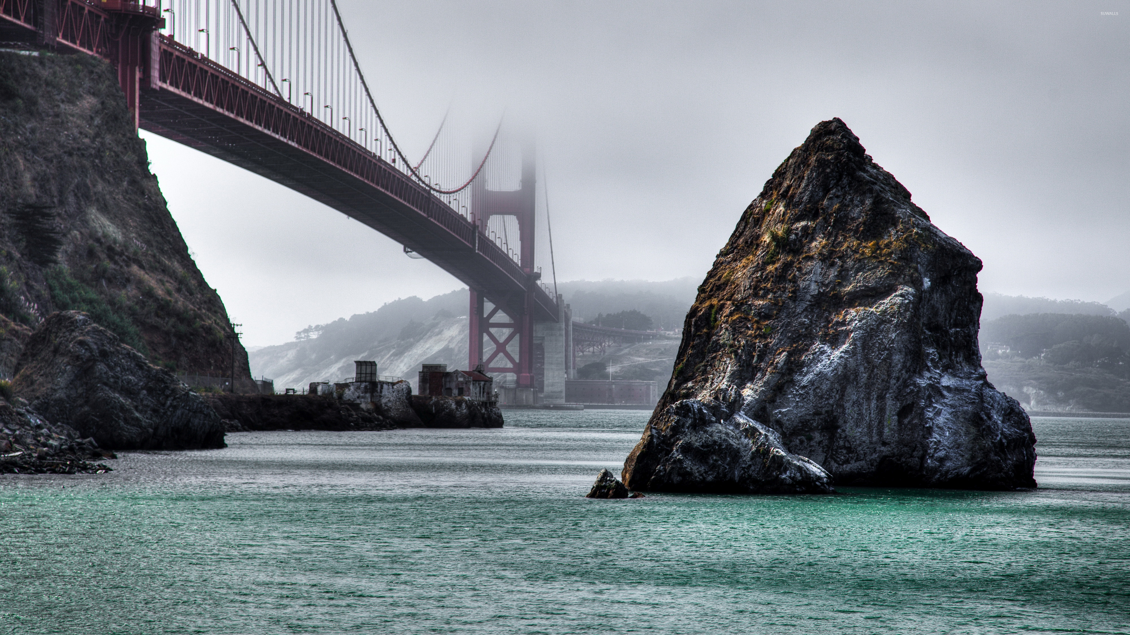 Golden Gate Bridge Wallpapers