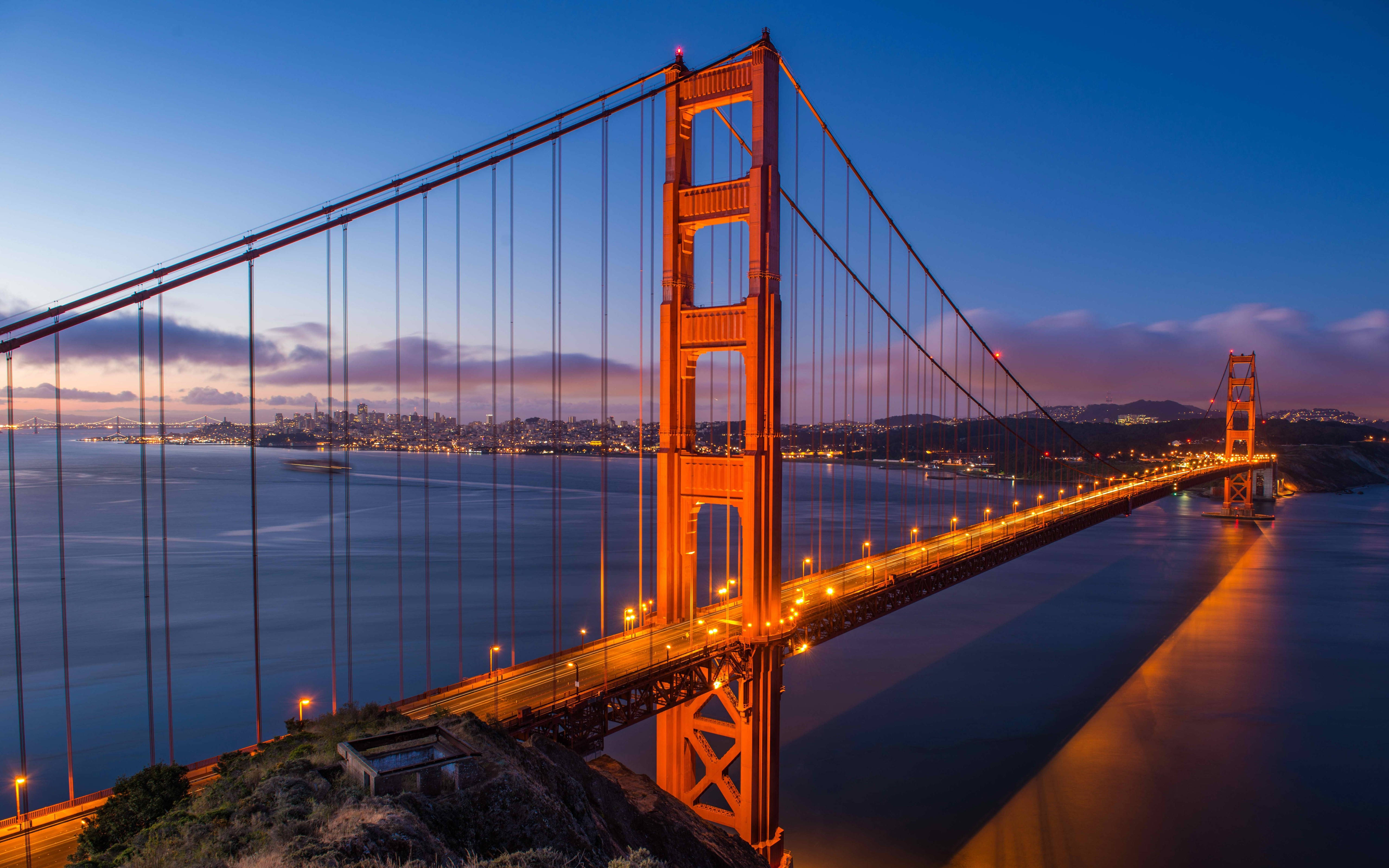 Golden Gate Bridge Wallpapers