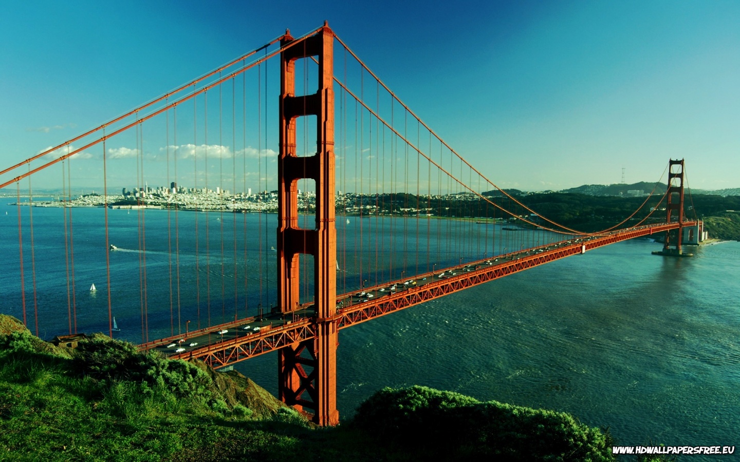 Golden Gate Bridge Wallpapers