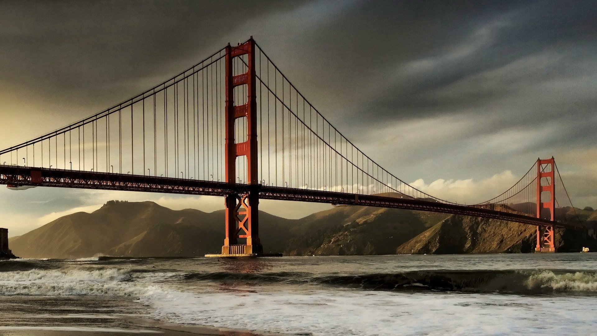 Golden Gate Bridge Wallpapers