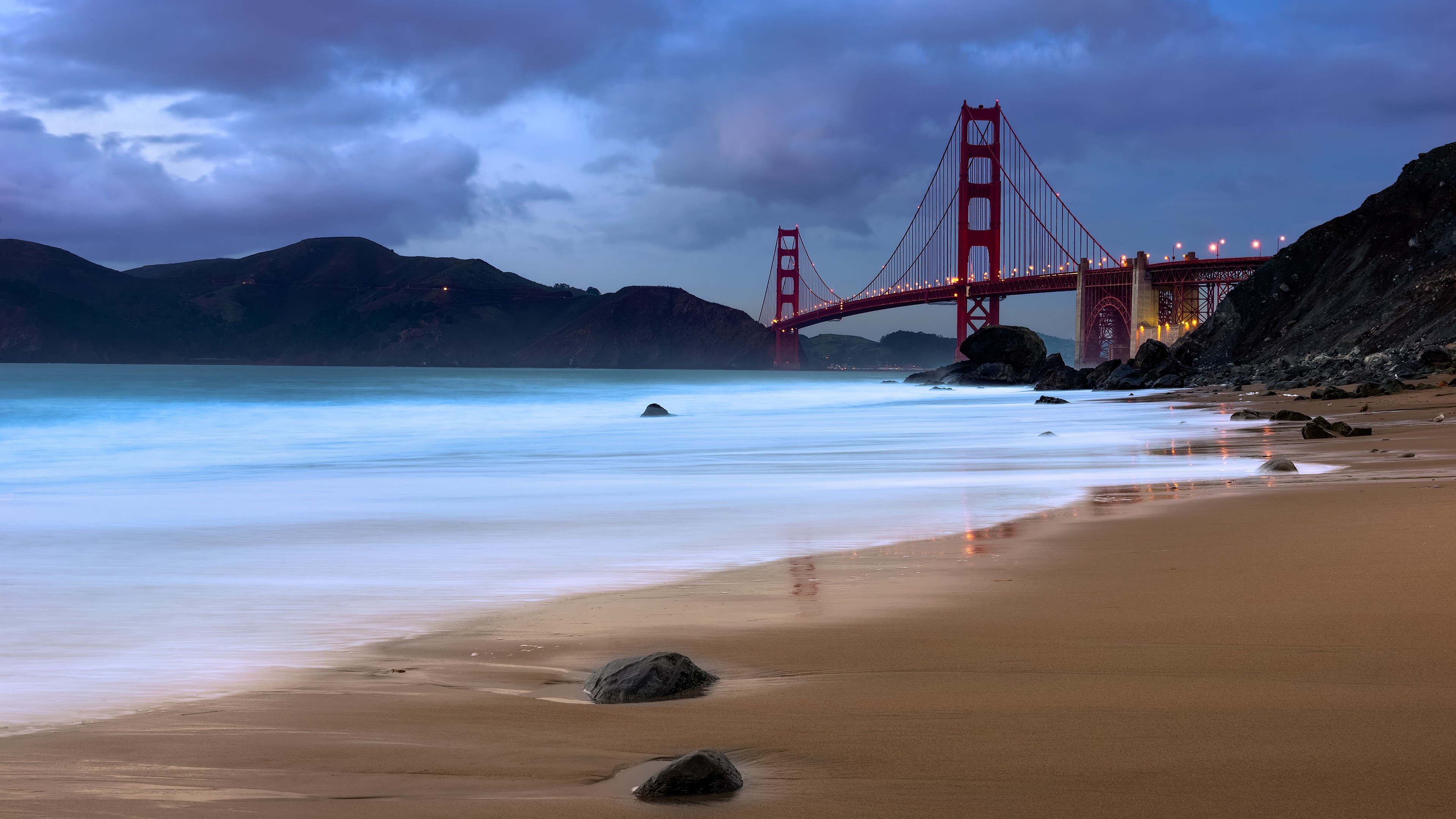 Golden Gate Bridge Wallpapers