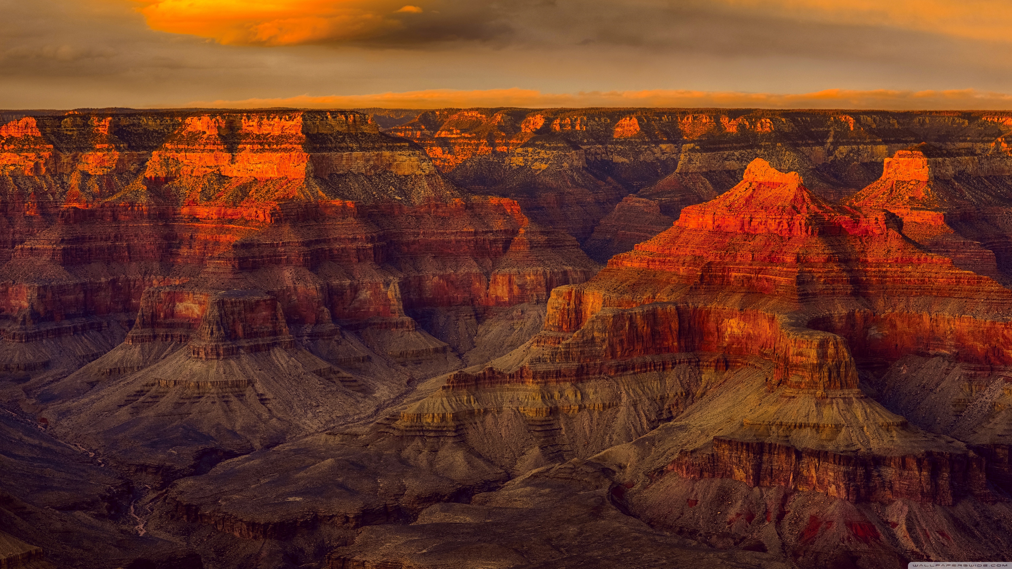 Grand Canyon National Park Wallpapers