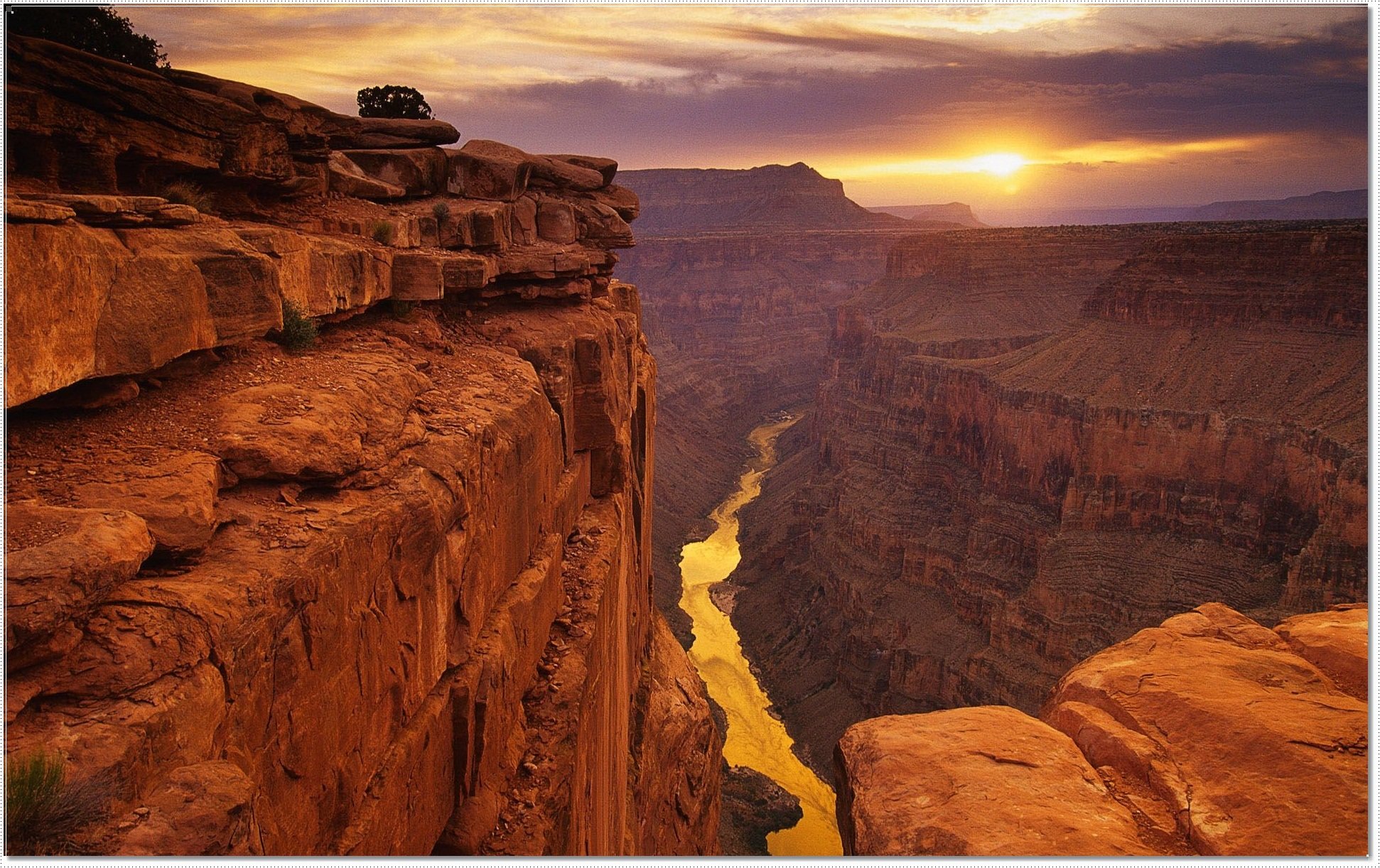 Grand Canyon National Park Wallpapers