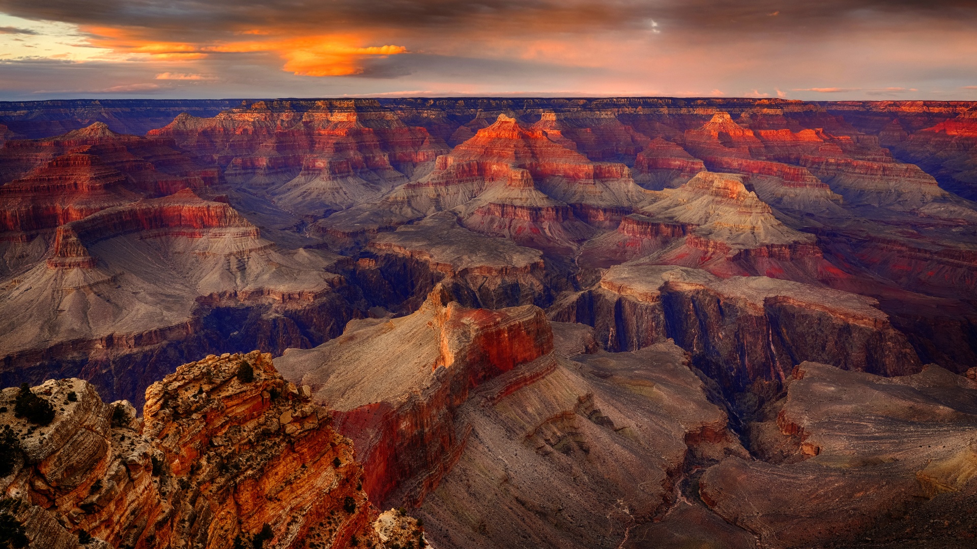 Grand Canyon National Park Wallpapers