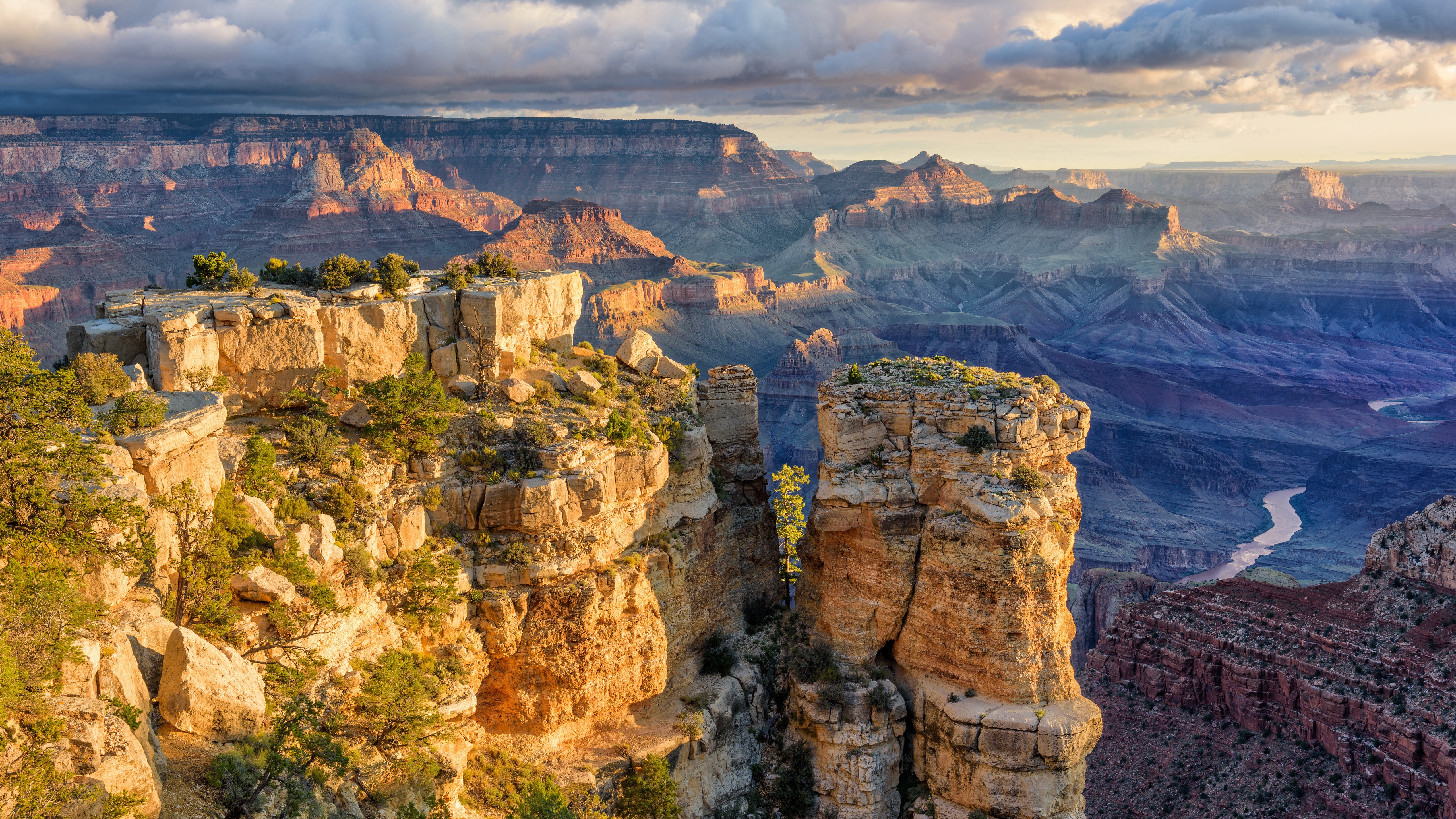 Grand Canyon National Park Wallpapers