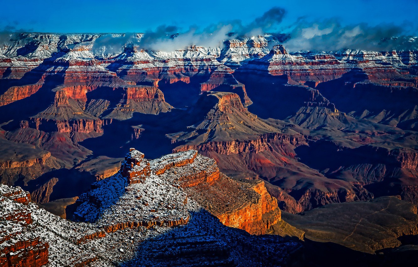 Grand Canyon National Park Wallpapers