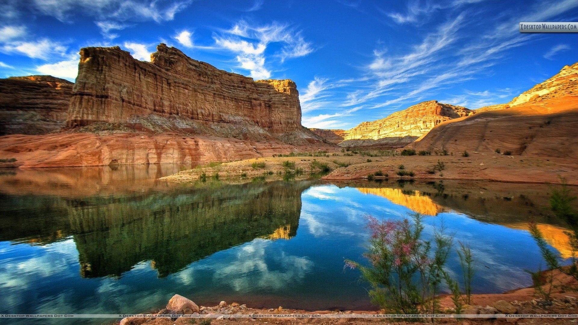 Grand Canyon National Park Wallpapers