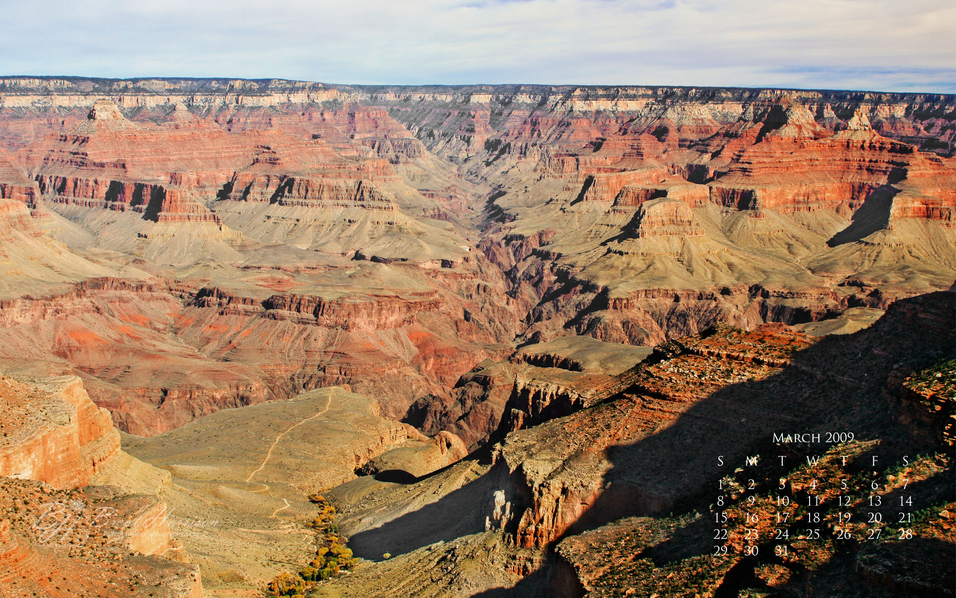 Grand Canyon National Park Wallpapers