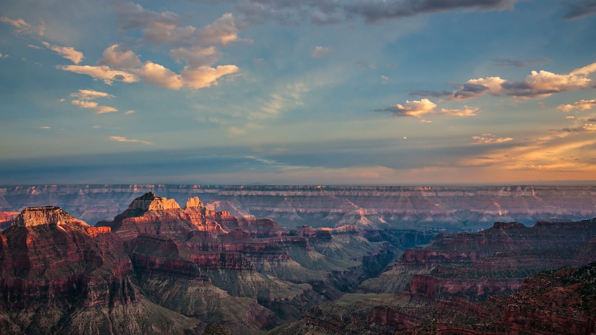 Grand Canyon National Park Wallpapers