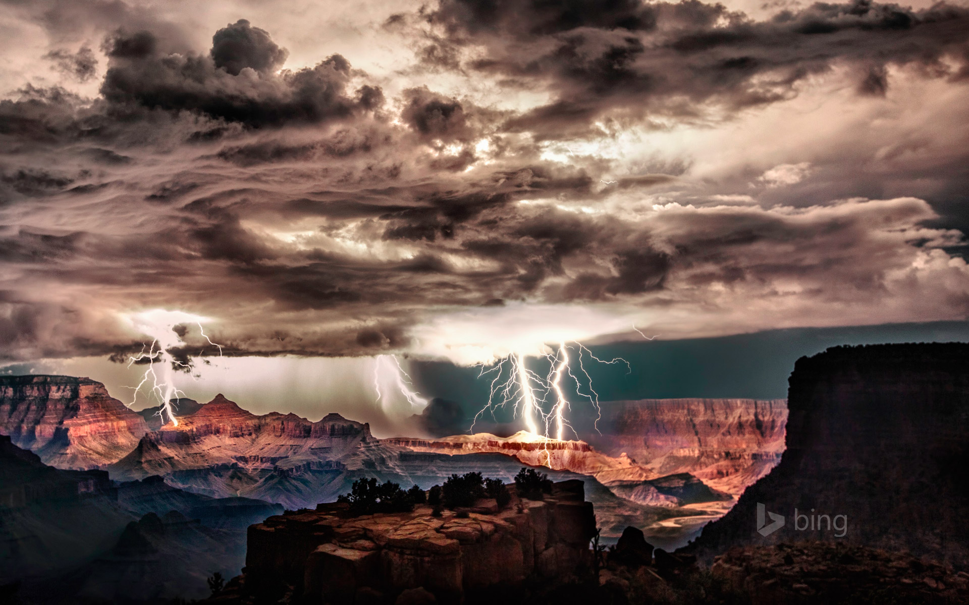 Grand Canyon National Park Wallpapers