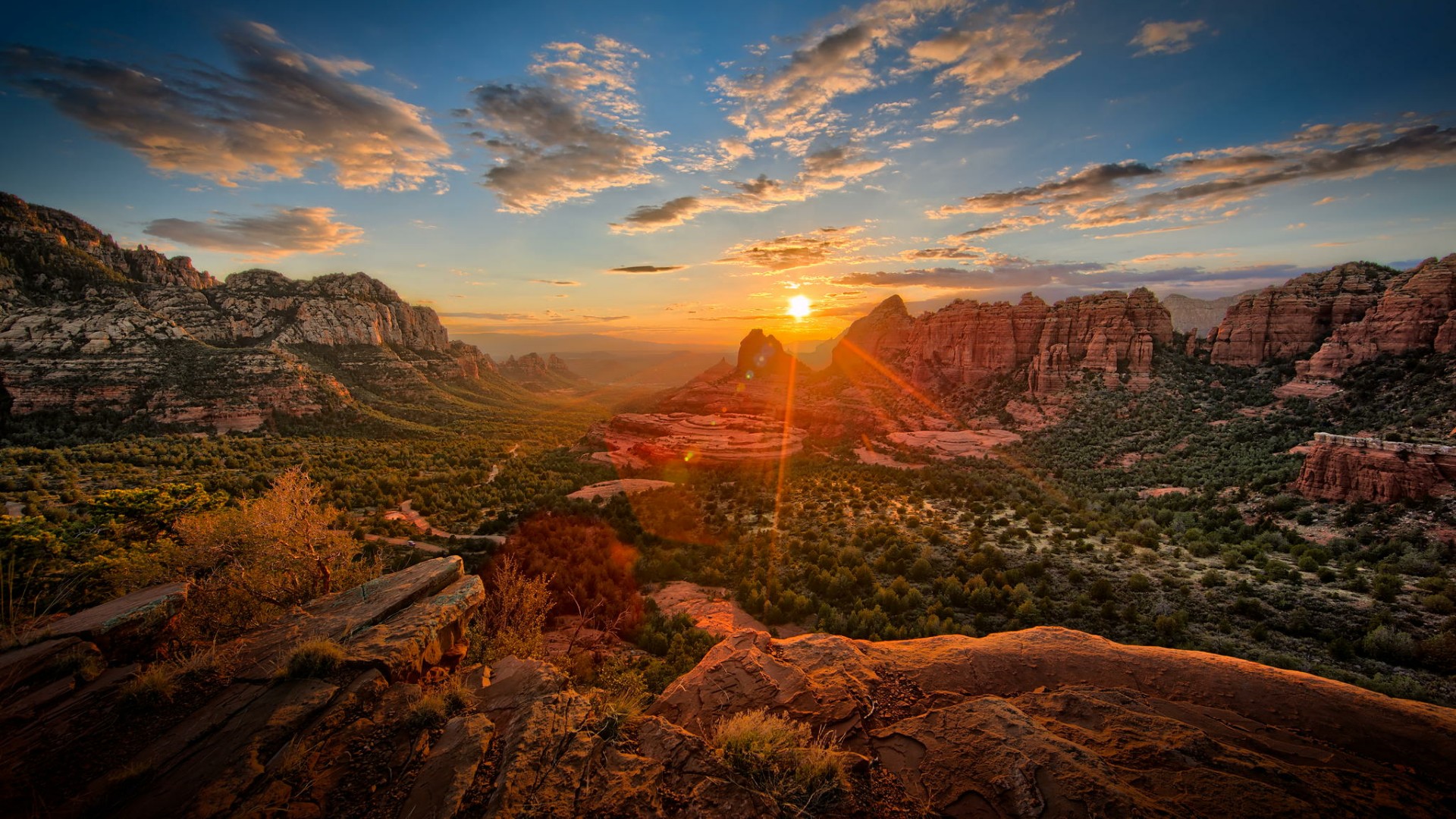 Grand Canyon National Park Wallpapers