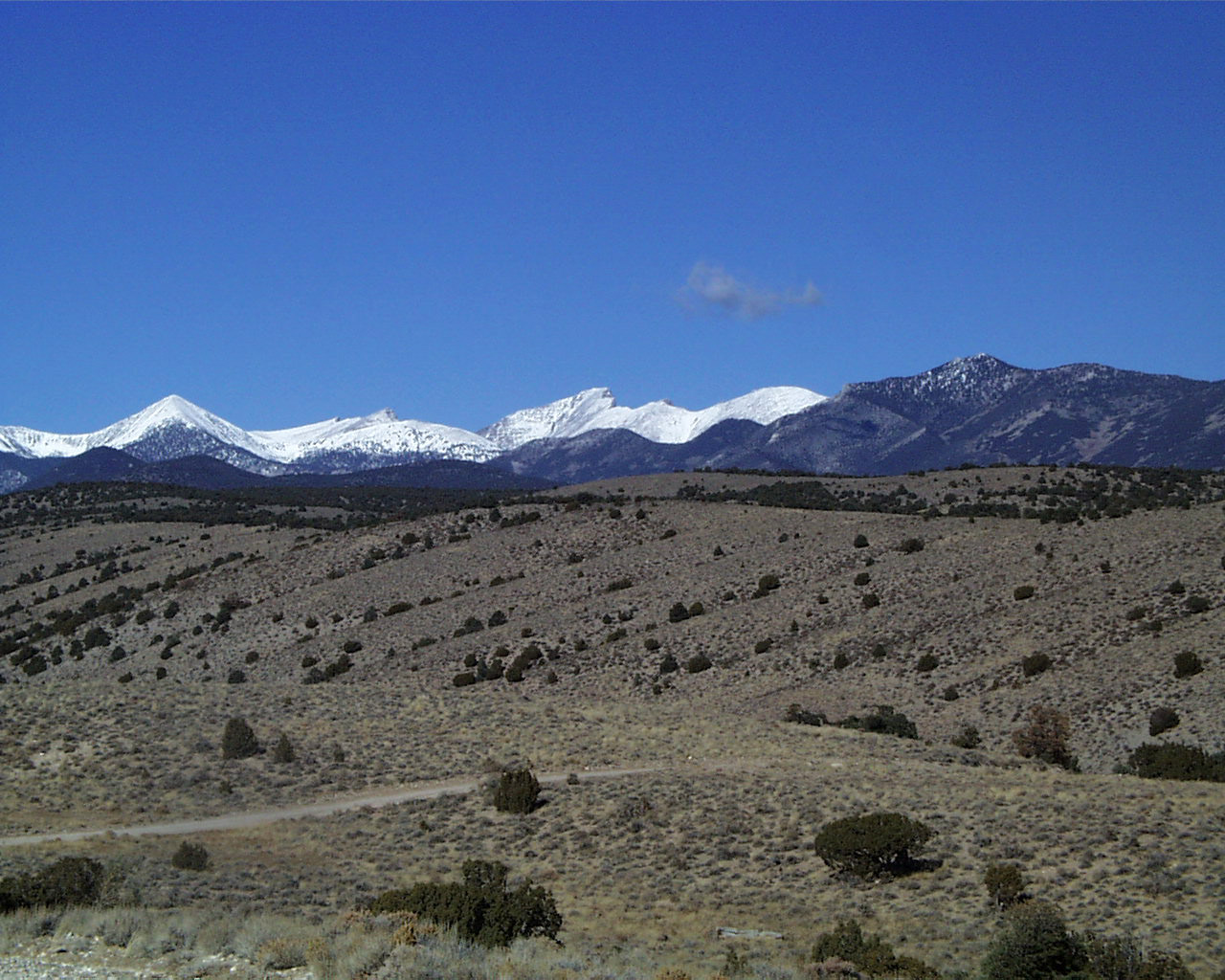 Great Basin National Park Wallpapers