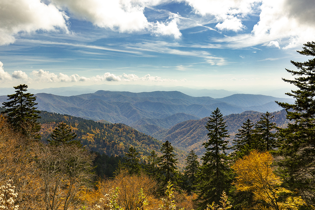 Great Smoky Mountains National Park Wallpapers