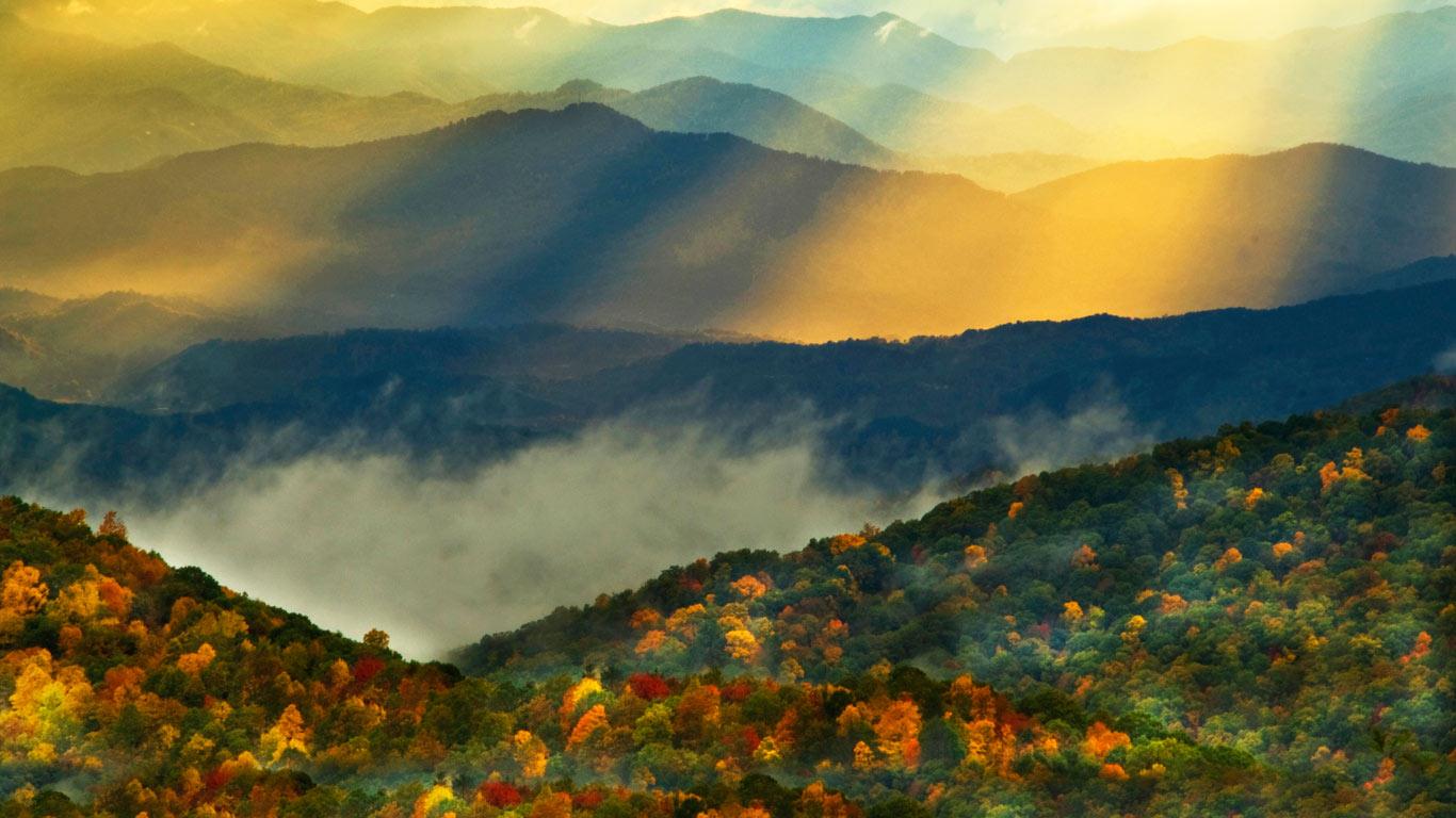 Great Smoky Mountains National Park Wallpapers