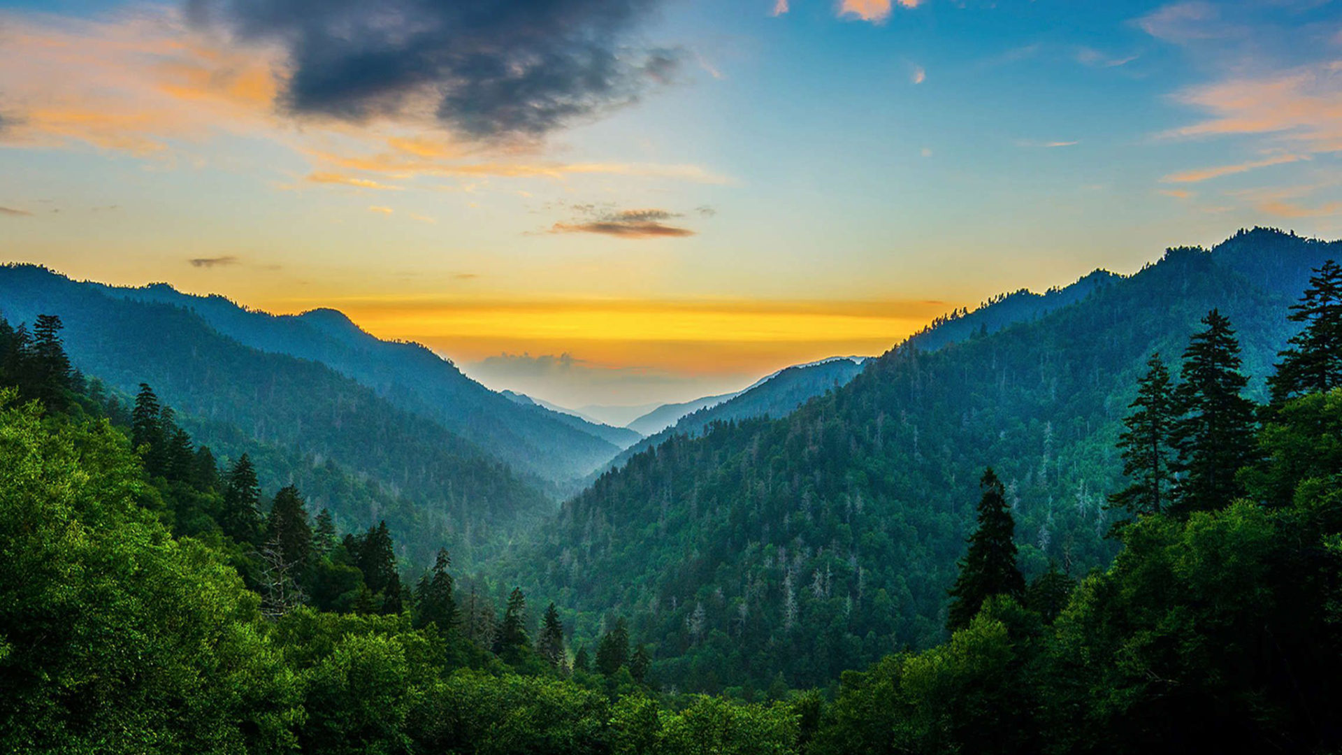 Great Smoky Mountains National Park Wallpapers