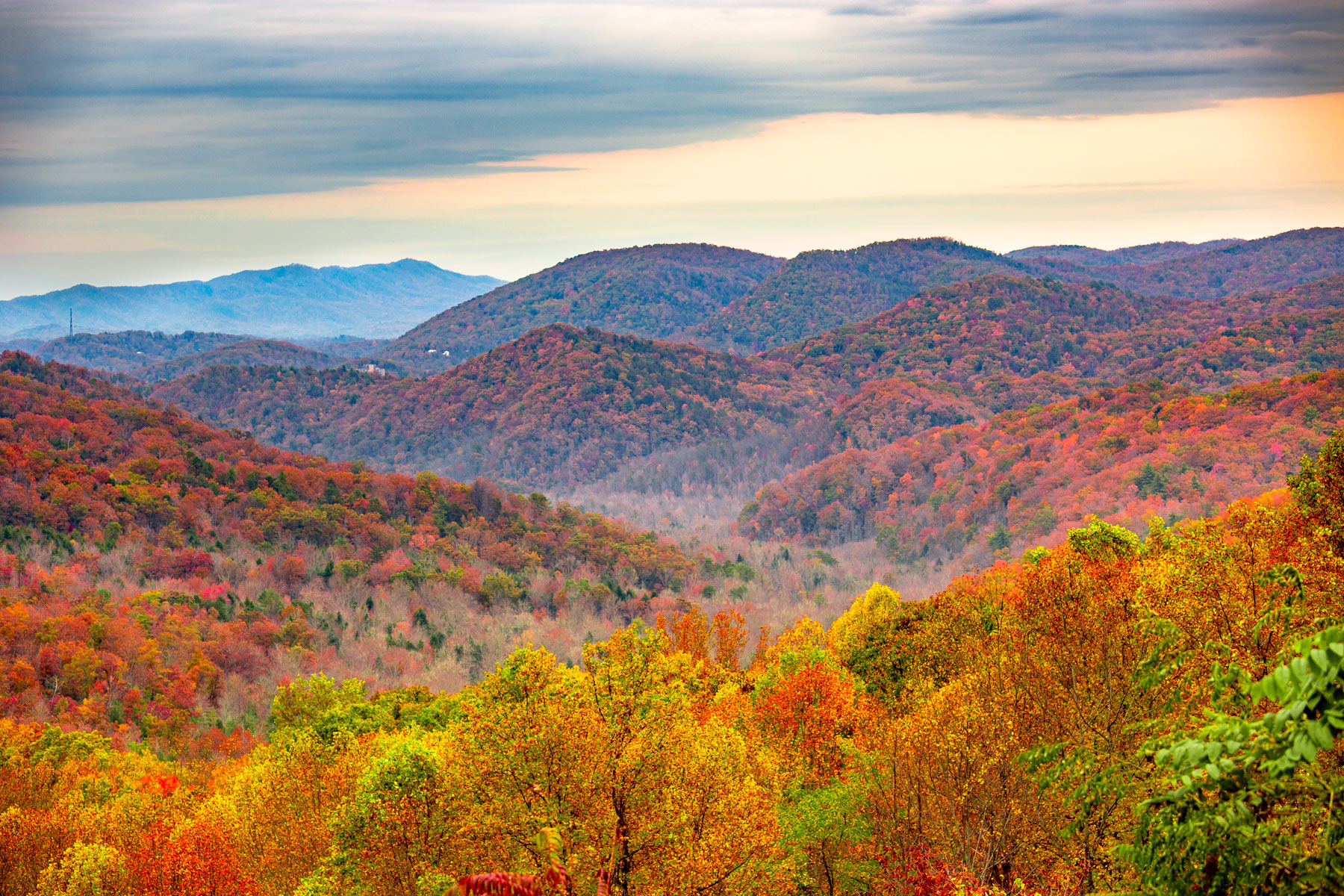 Great Smoky Mountains National Park Wallpapers