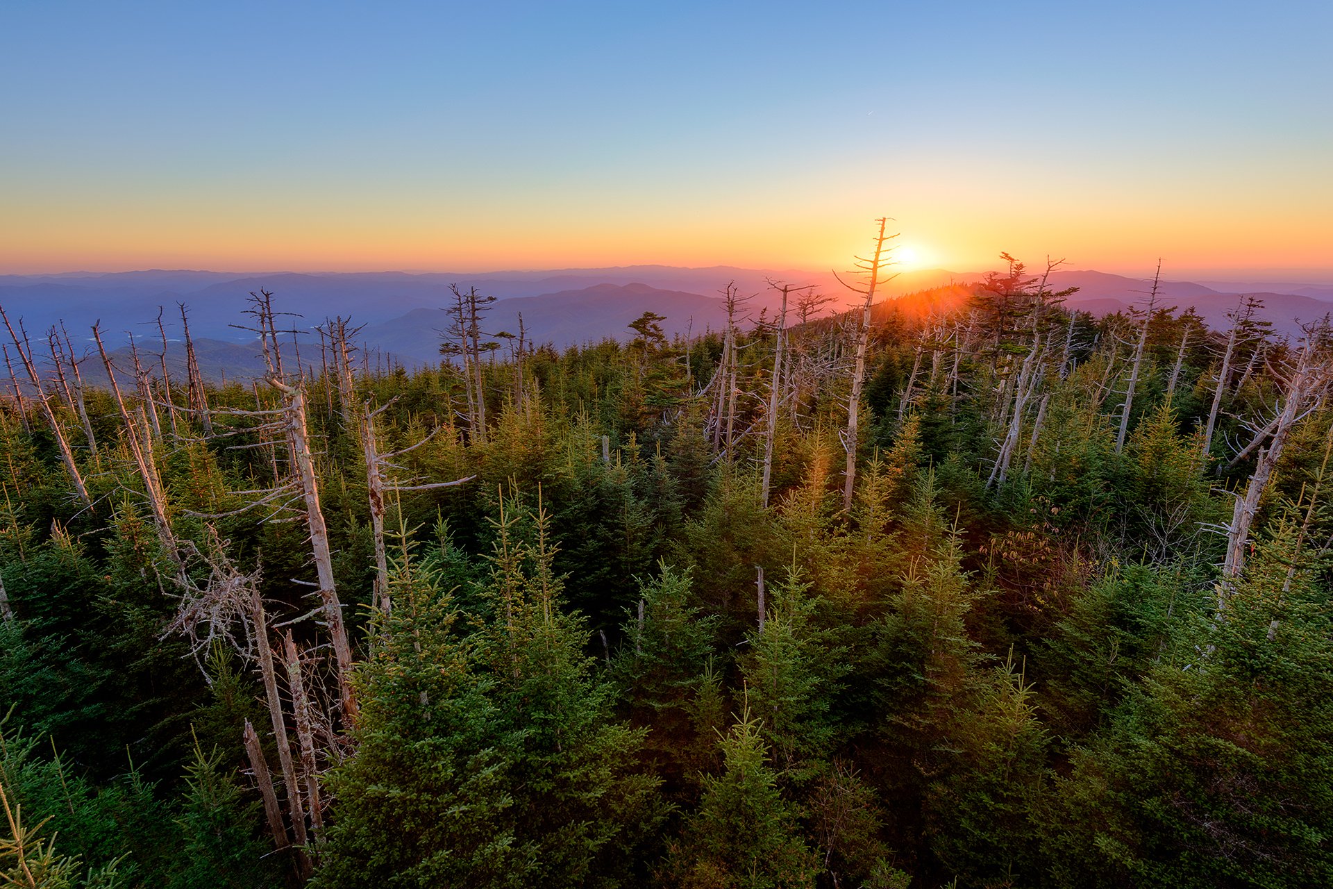 Great Smoky Mountains National Park Wallpapers