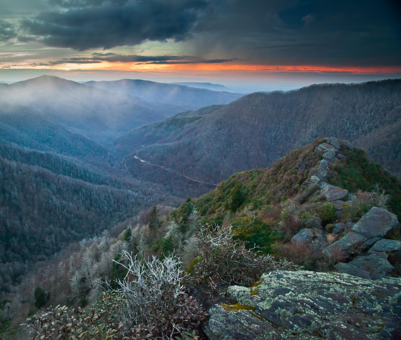 Great Smoky Mountains National Park Wallpapers