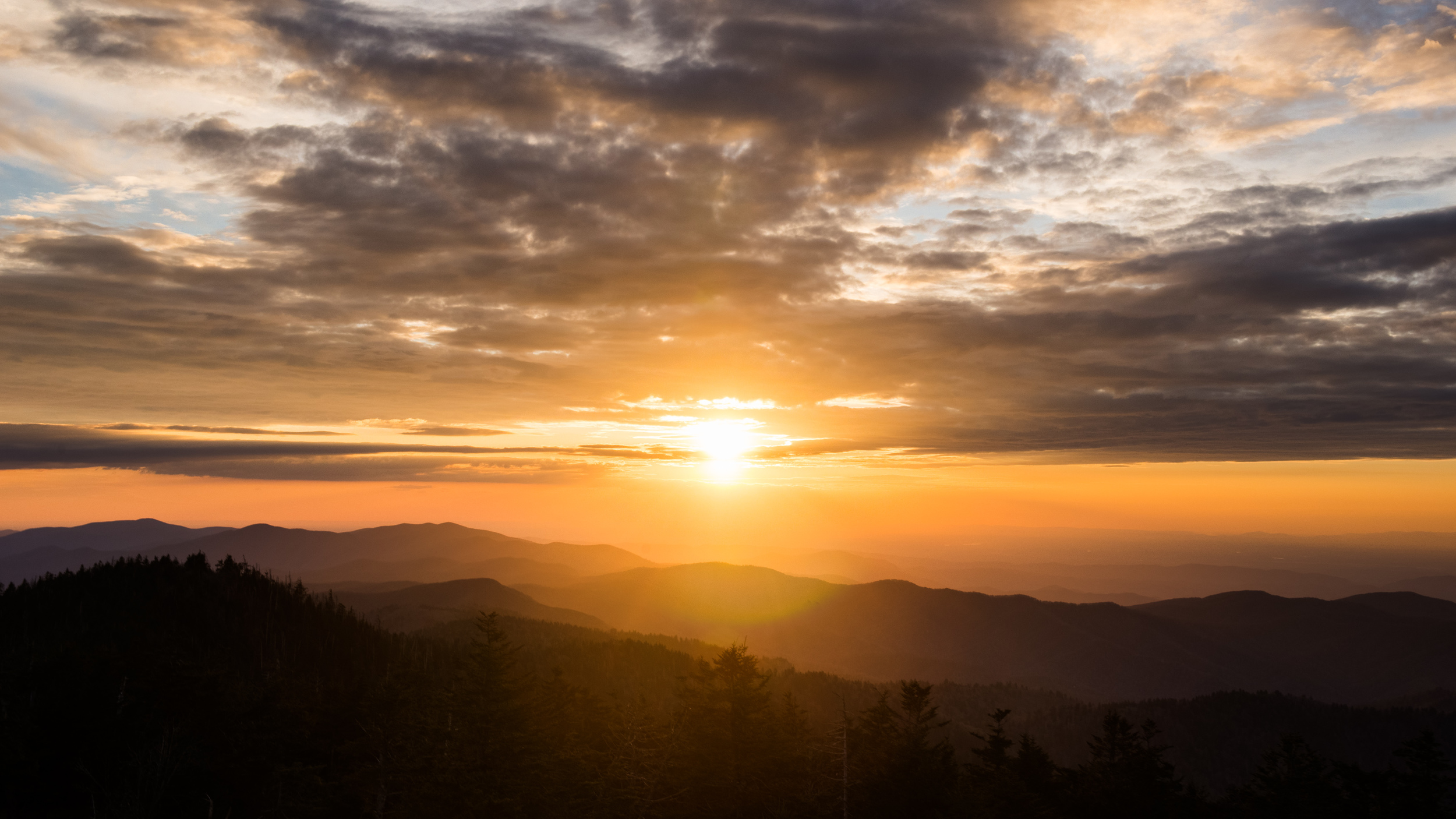 Great Smoky Mountains National Park Wallpapers