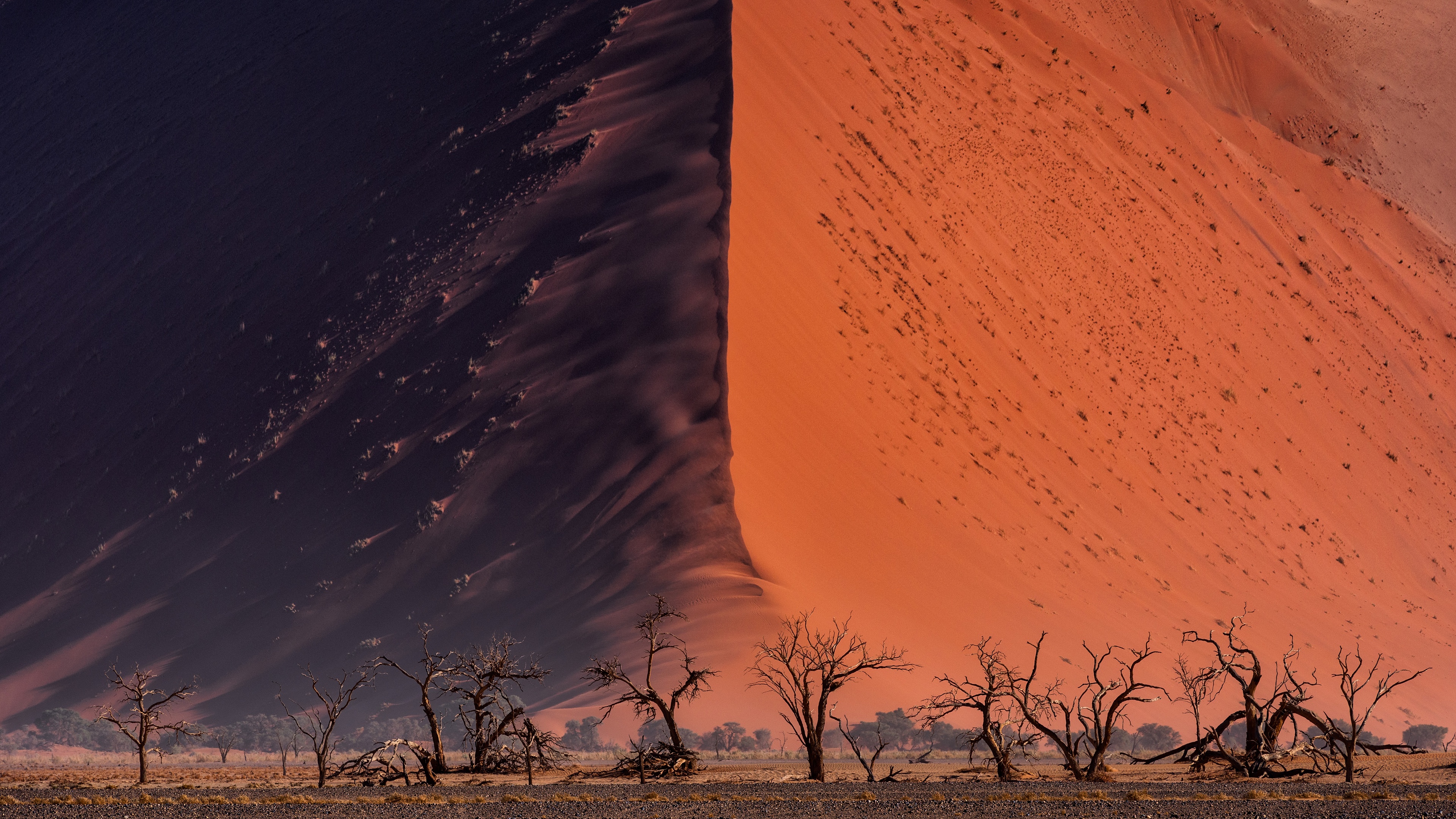 Great Wall Of Namib Wallpapers