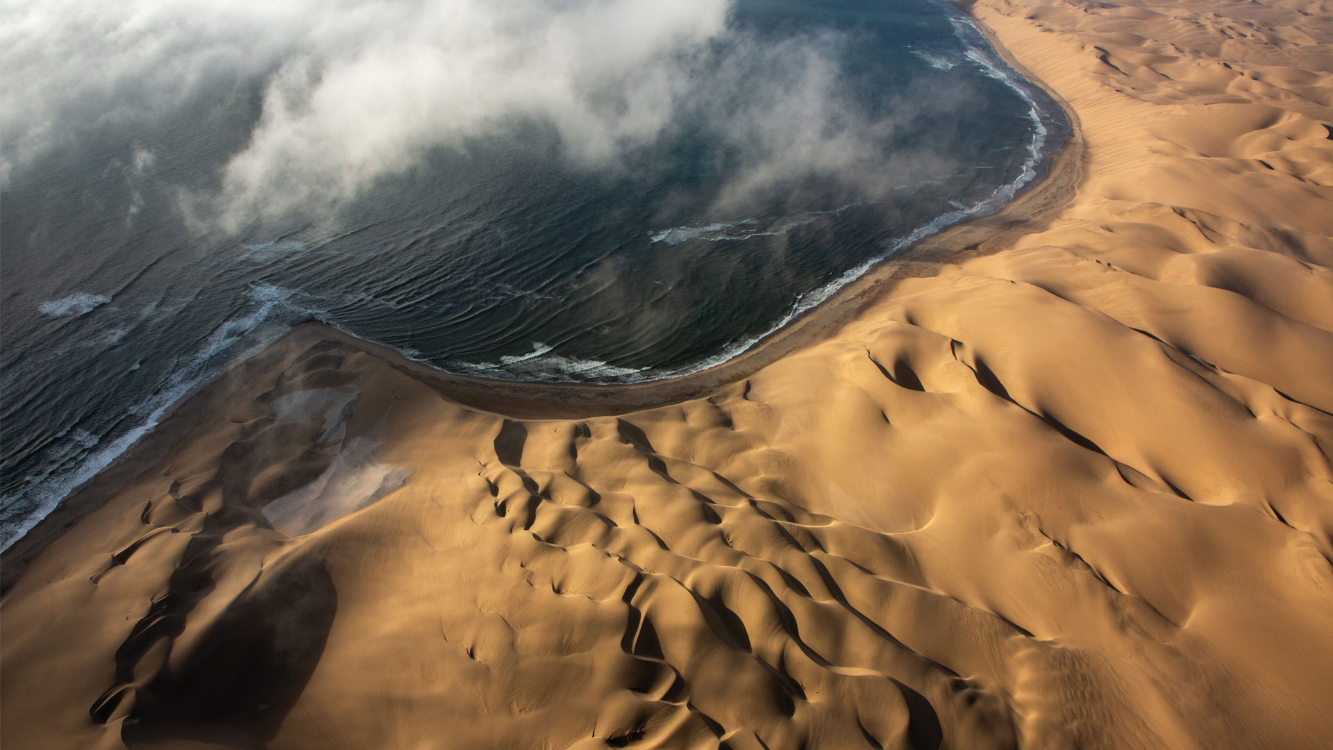 Great Wall Of Namib Wallpapers