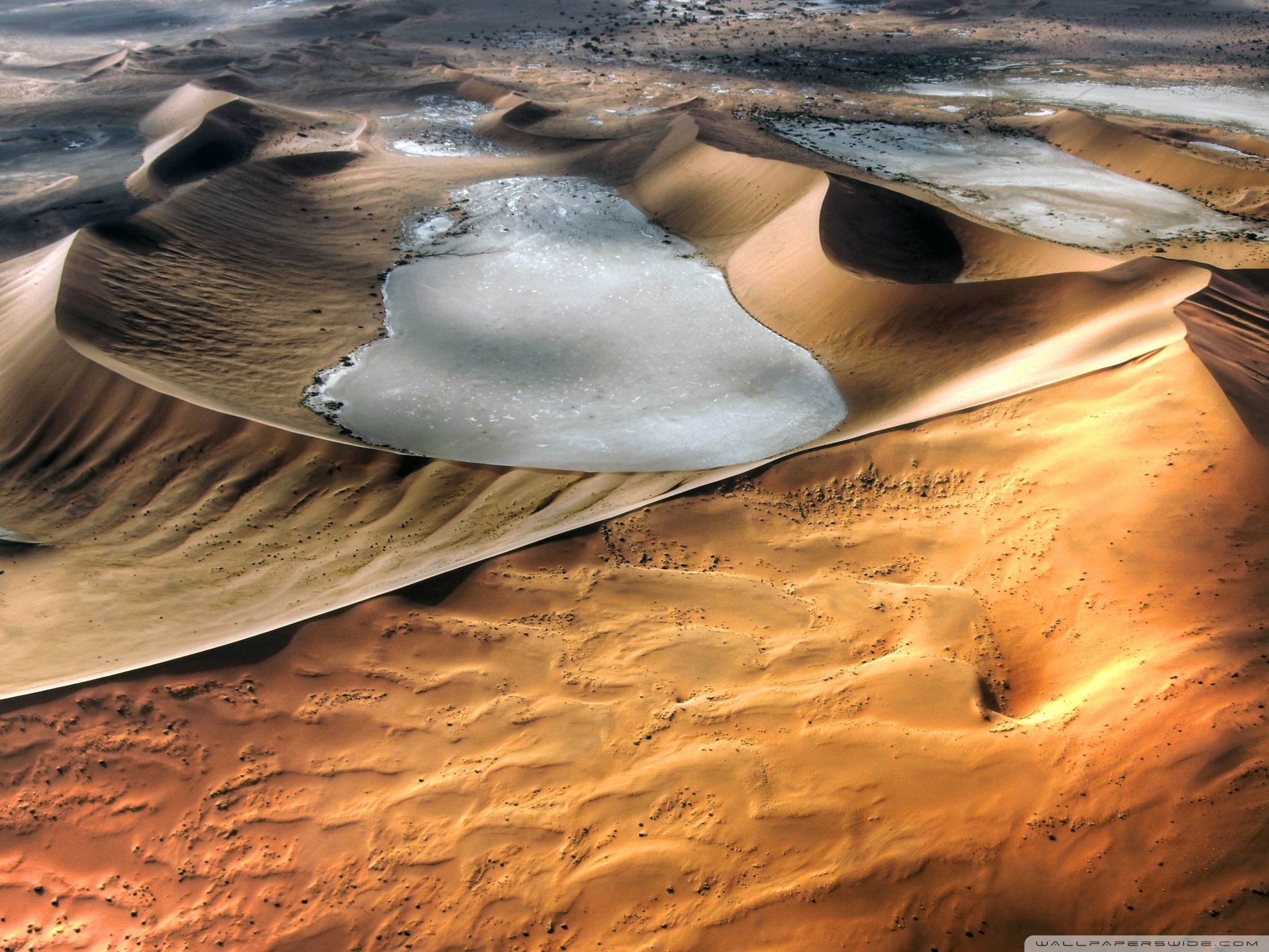 Great Wall Of Namib Wallpapers