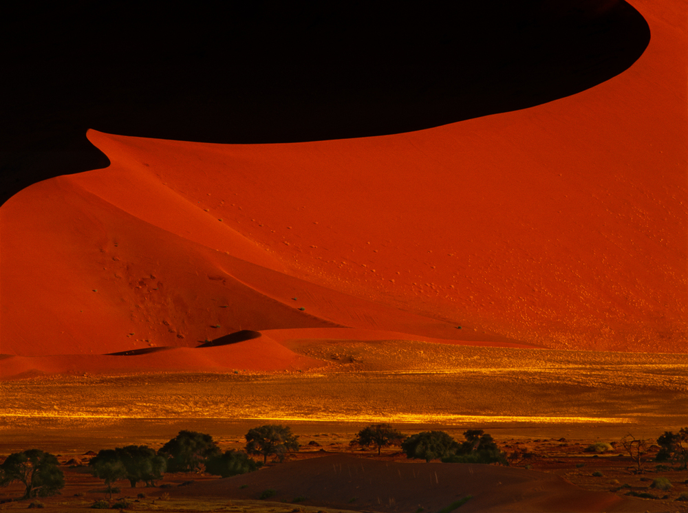 Great Wall Of Namib Wallpapers