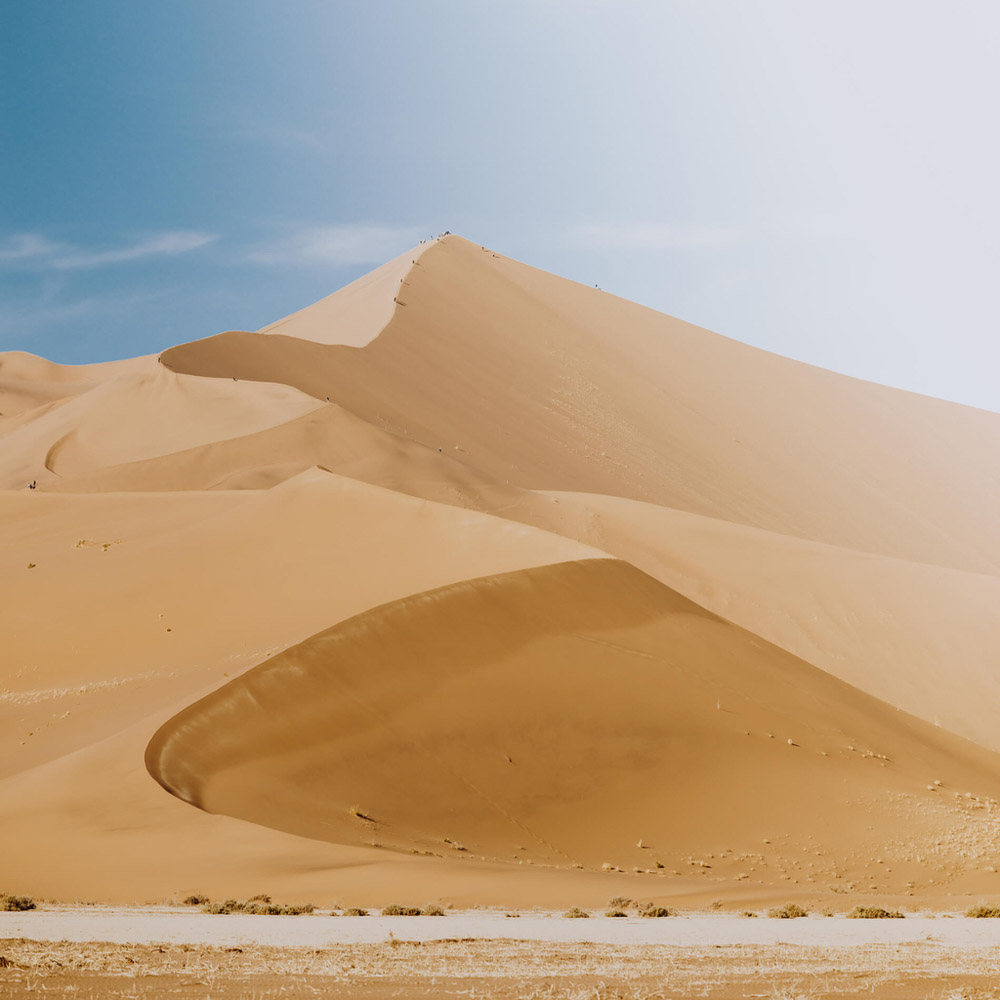 Great Wall Of Namib Wallpapers