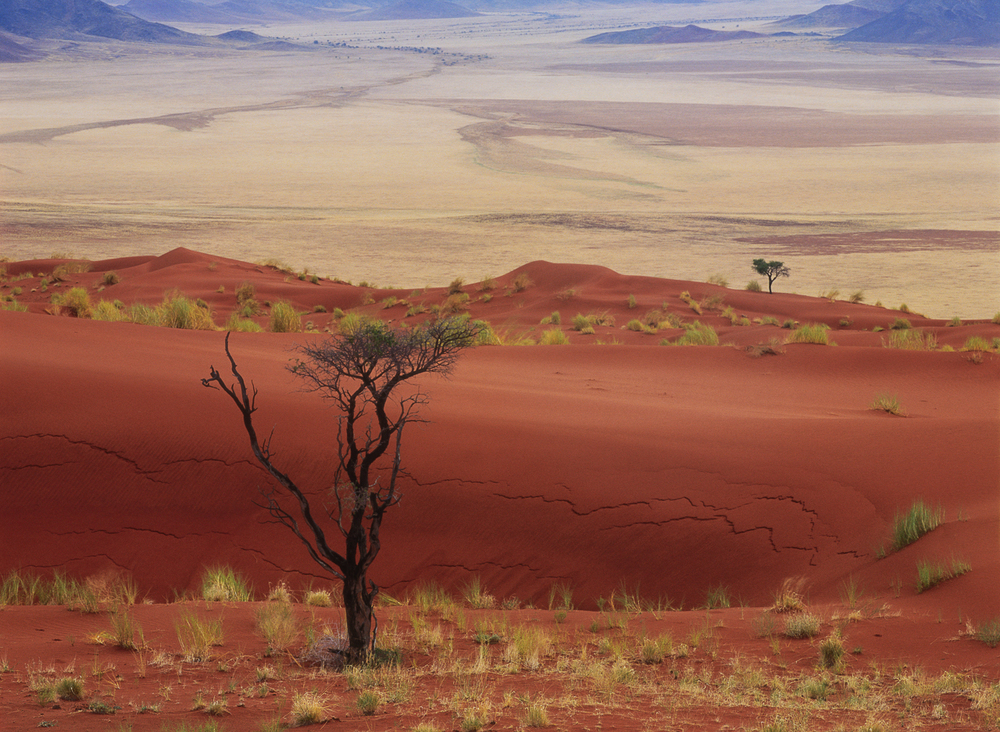 Great Wall Of Namib Wallpapers