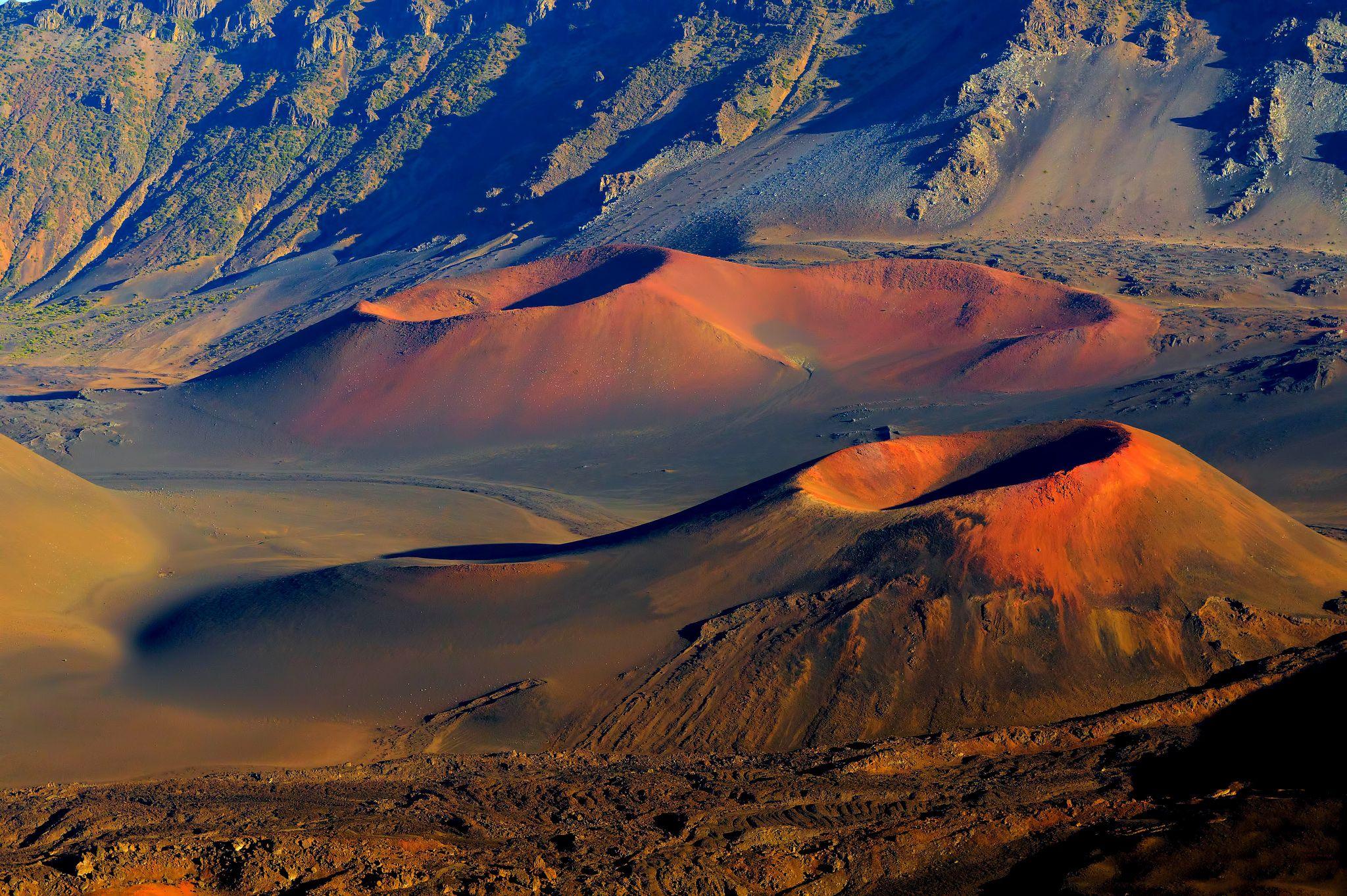 Haleakala Crater Wallpapers