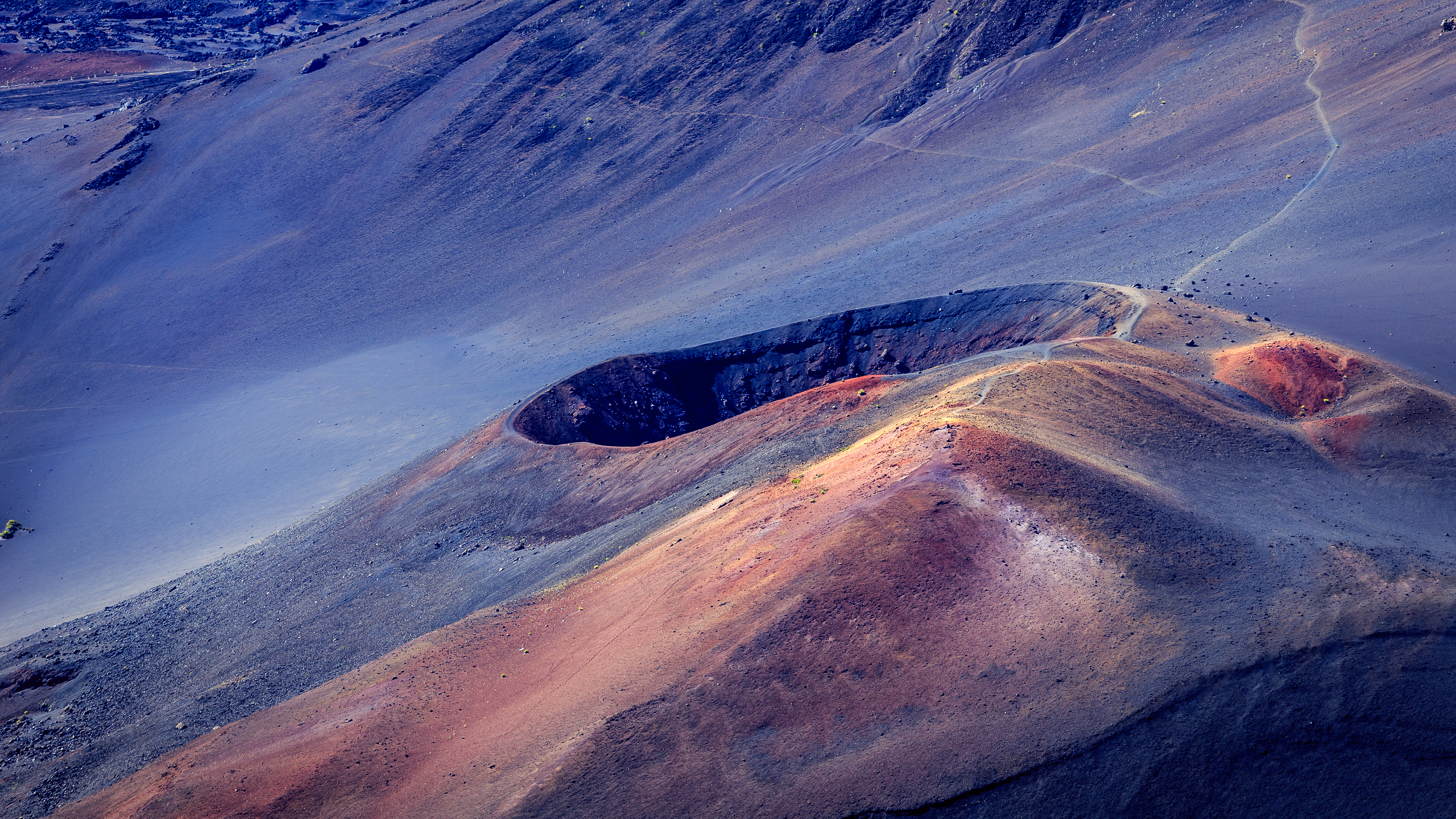 Haleakala Crater Wallpapers
