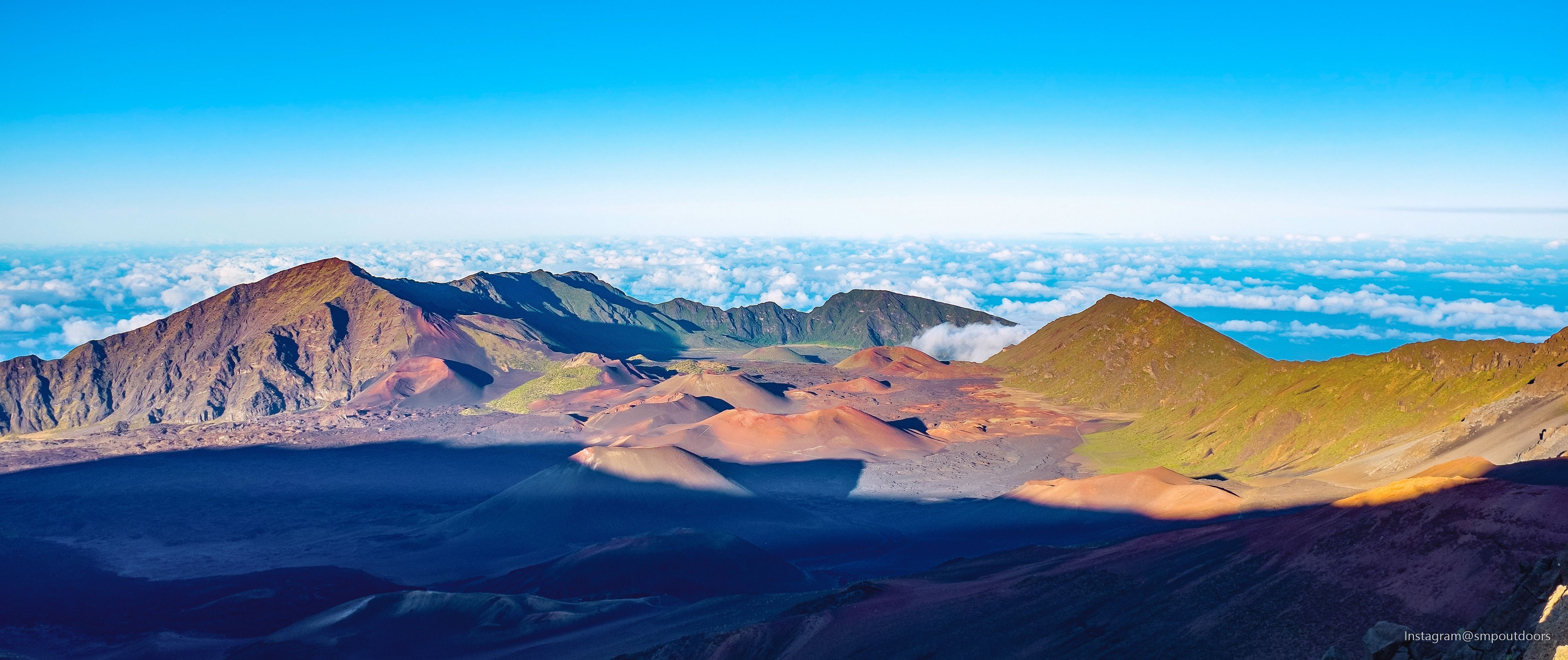 Haleakala Crater Wallpapers