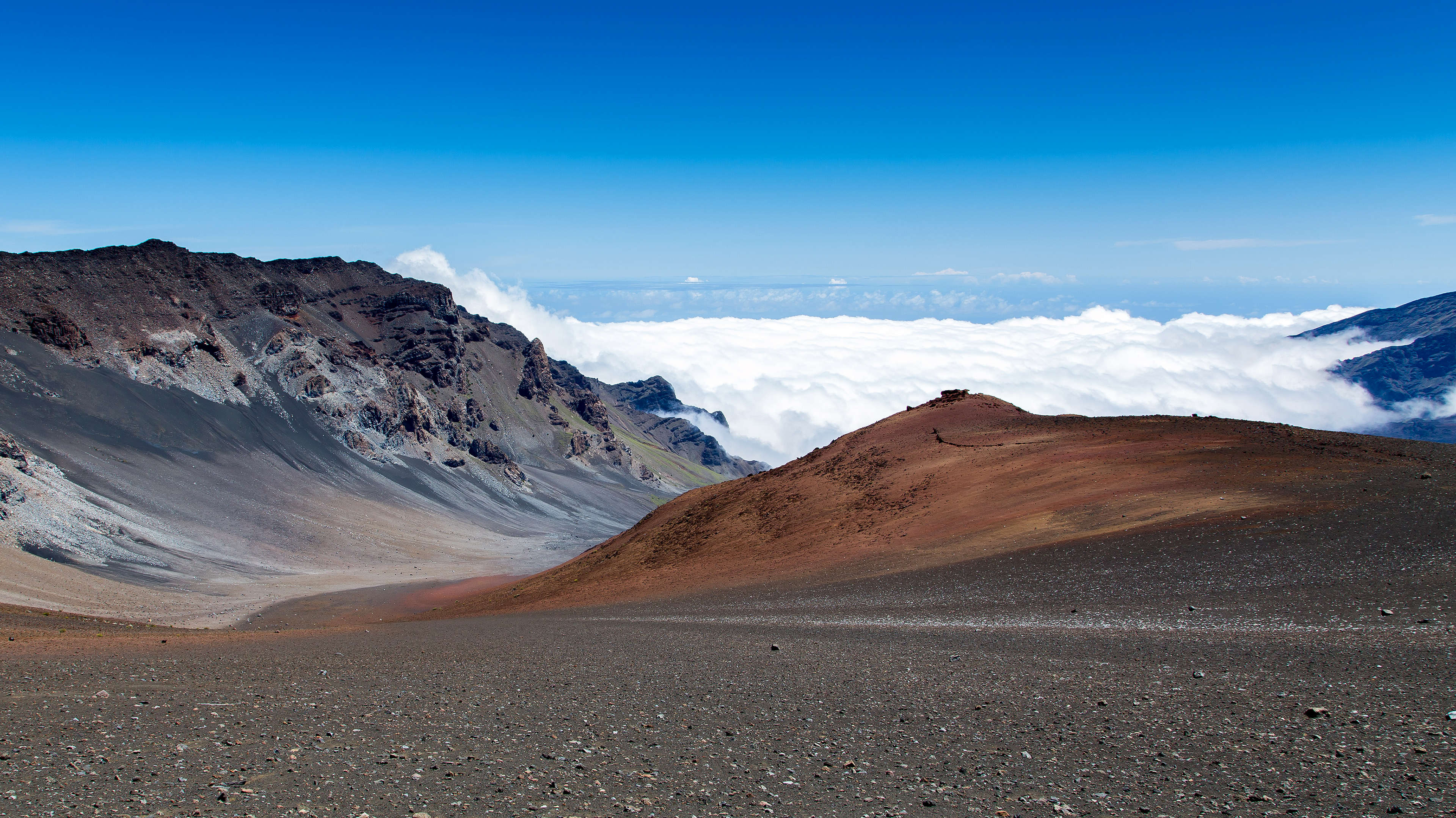 Haleakala Crater Wallpapers