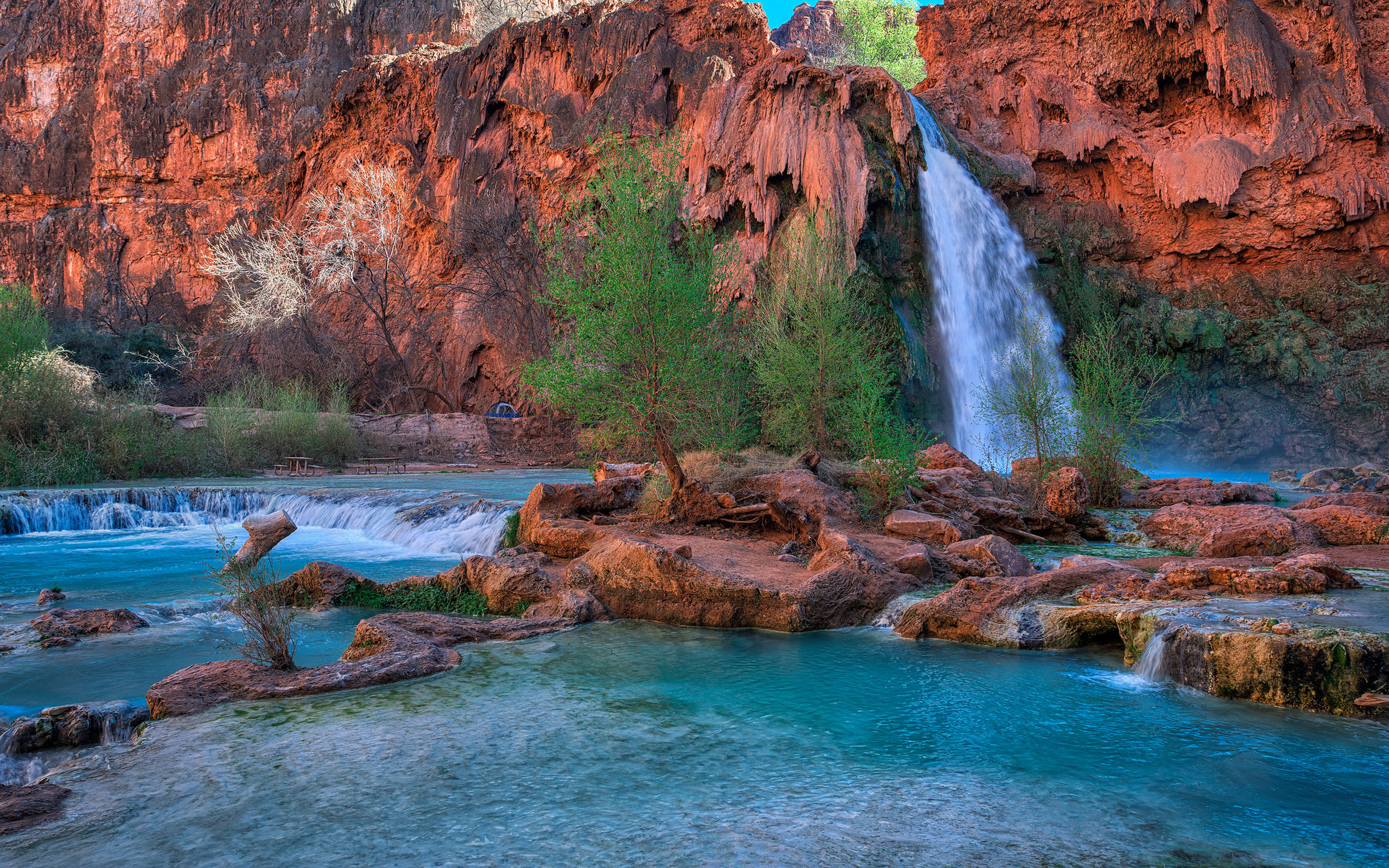 Havasupai Falls Wallpapers